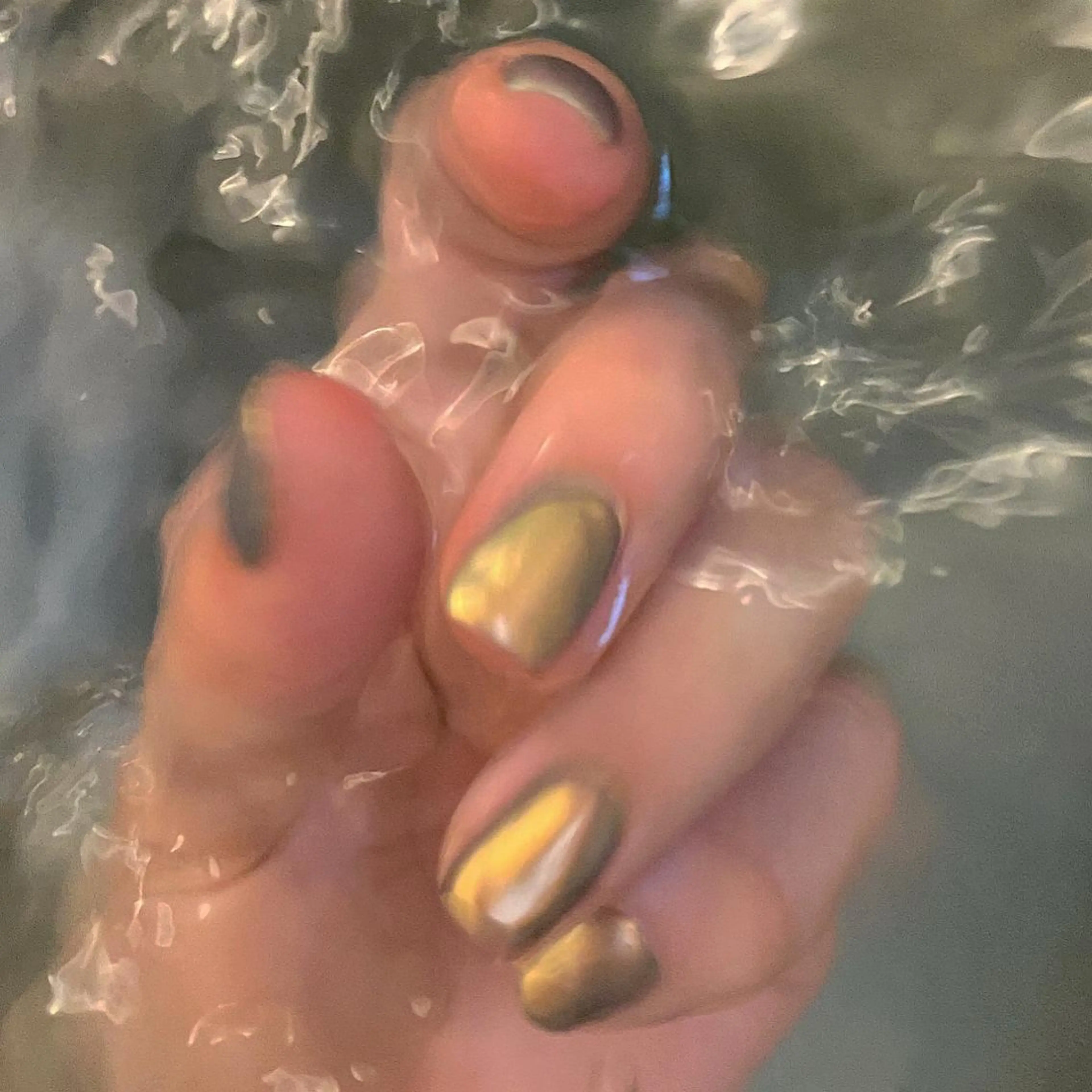 ネイル rina ニュアンス♡ワンホンのネイルデザイン