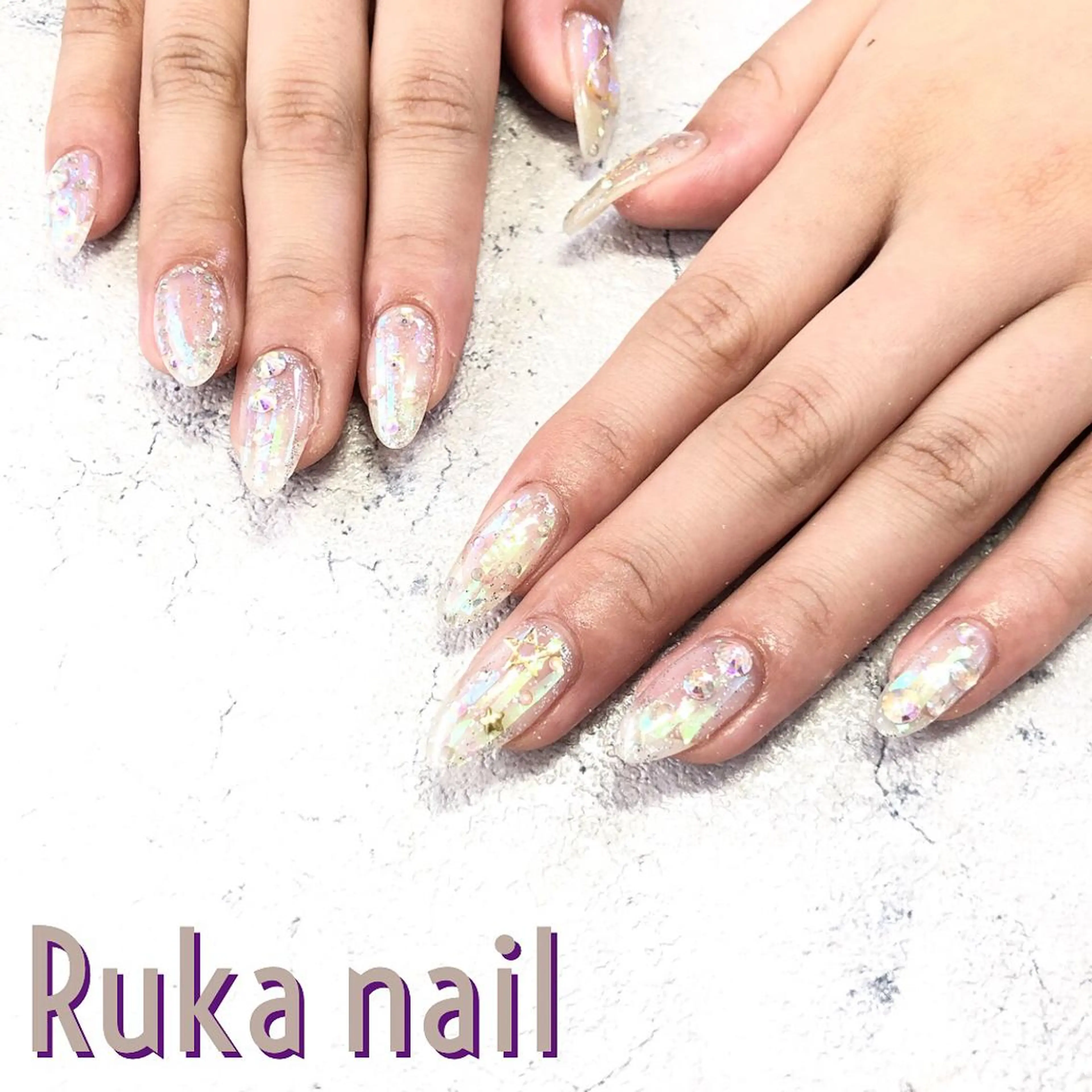 ネイル Ruka nail 【ルカ ネイル】のネイルデザイン