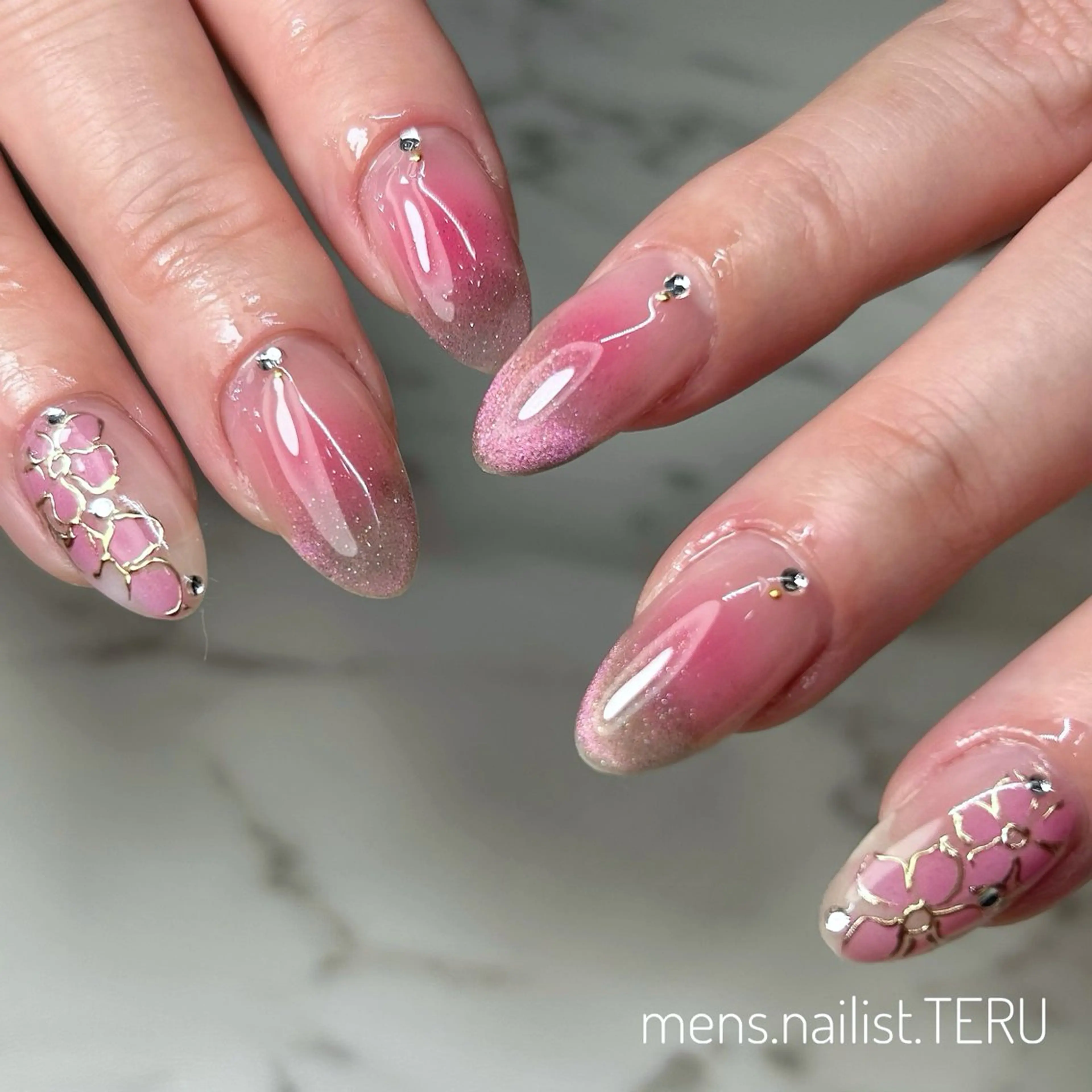 ネイル nailsalon ETERNALのネイルデザイン
