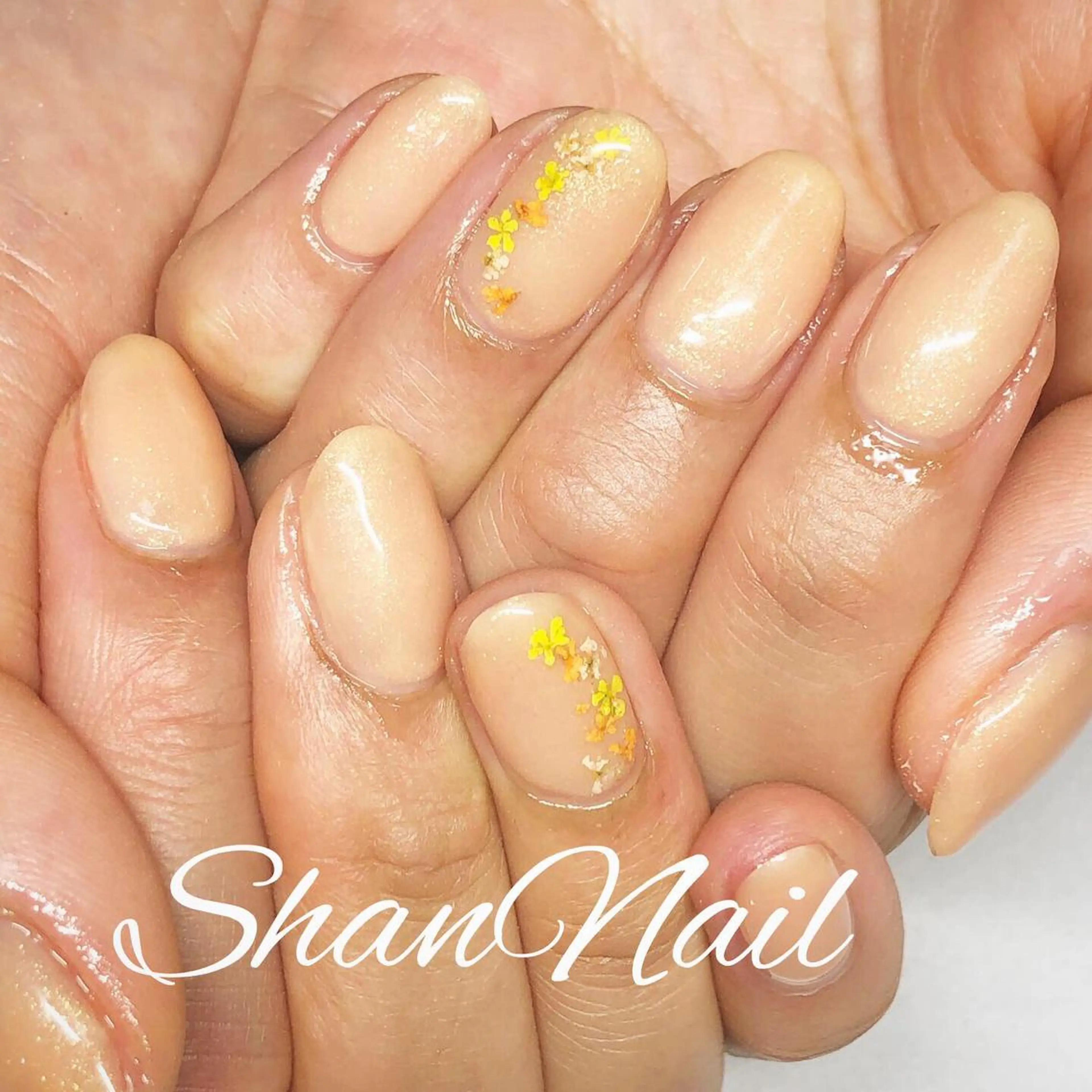 ネイル Shan Nailのネイルデザイン