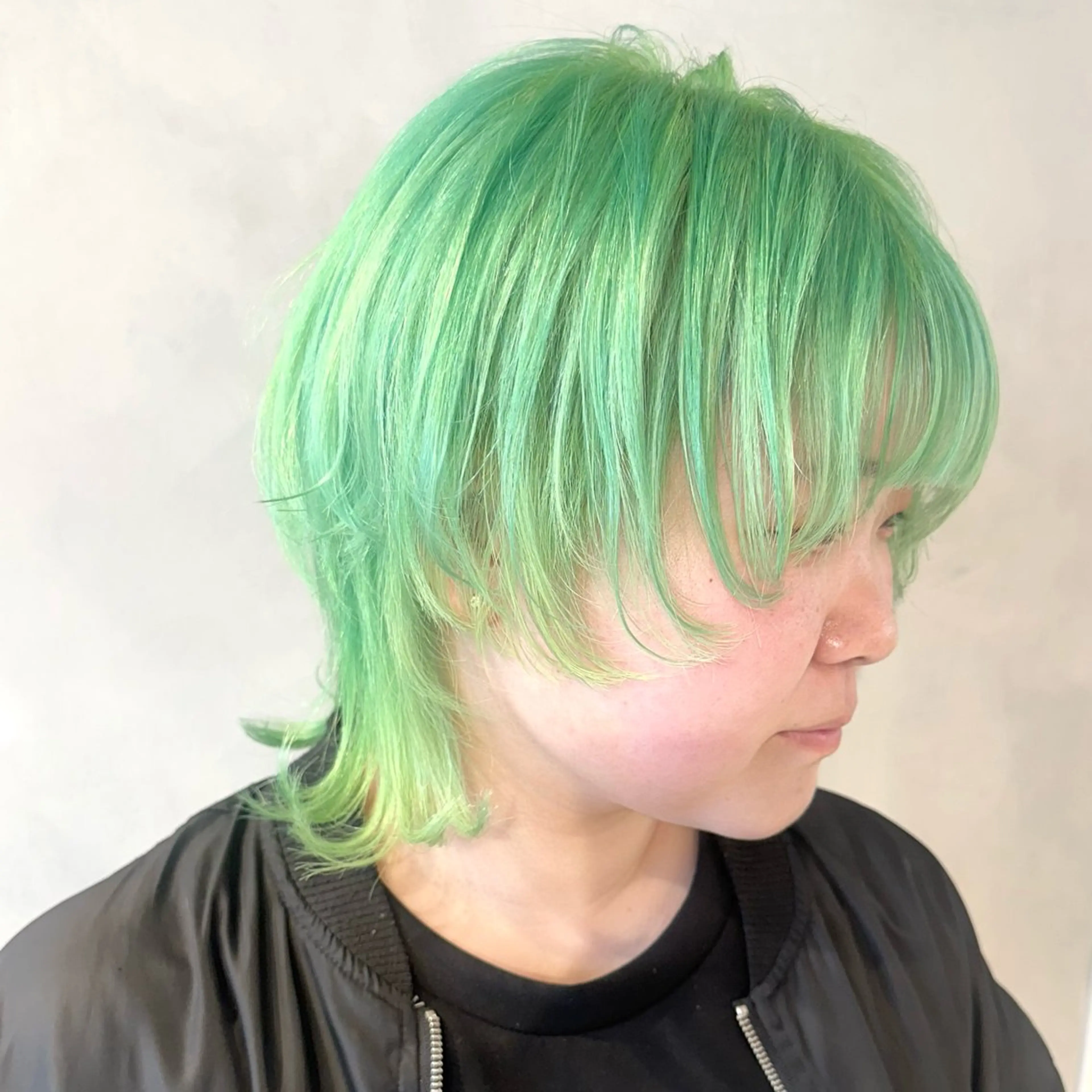 ショート カラー カット ヘアカラー トリートメント デザインカラー/パー マ🦖外岡咲希🦖のヘアスタイル