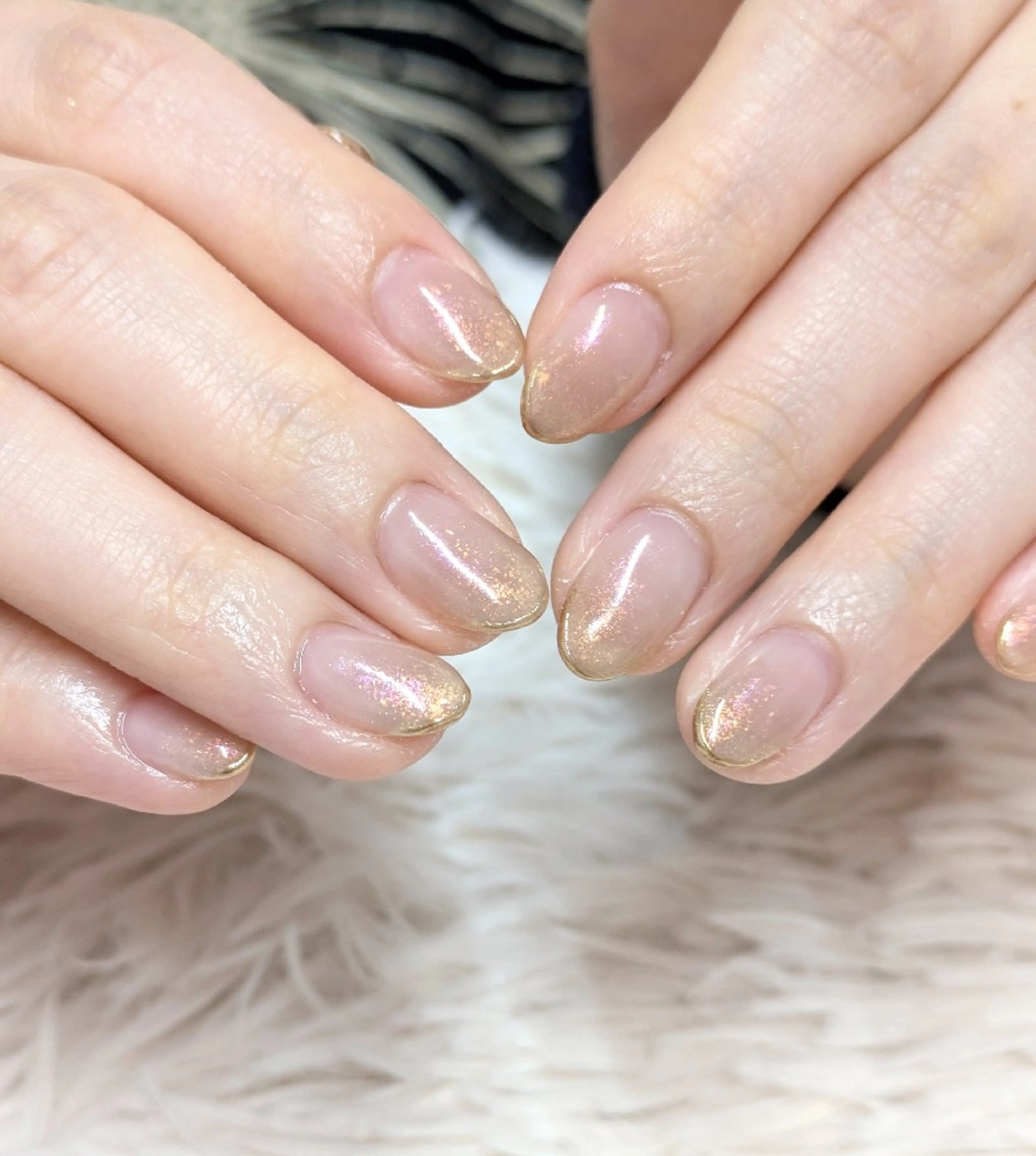 ネイル ハンドネイル 會田 瑠衣のネイルデザイン