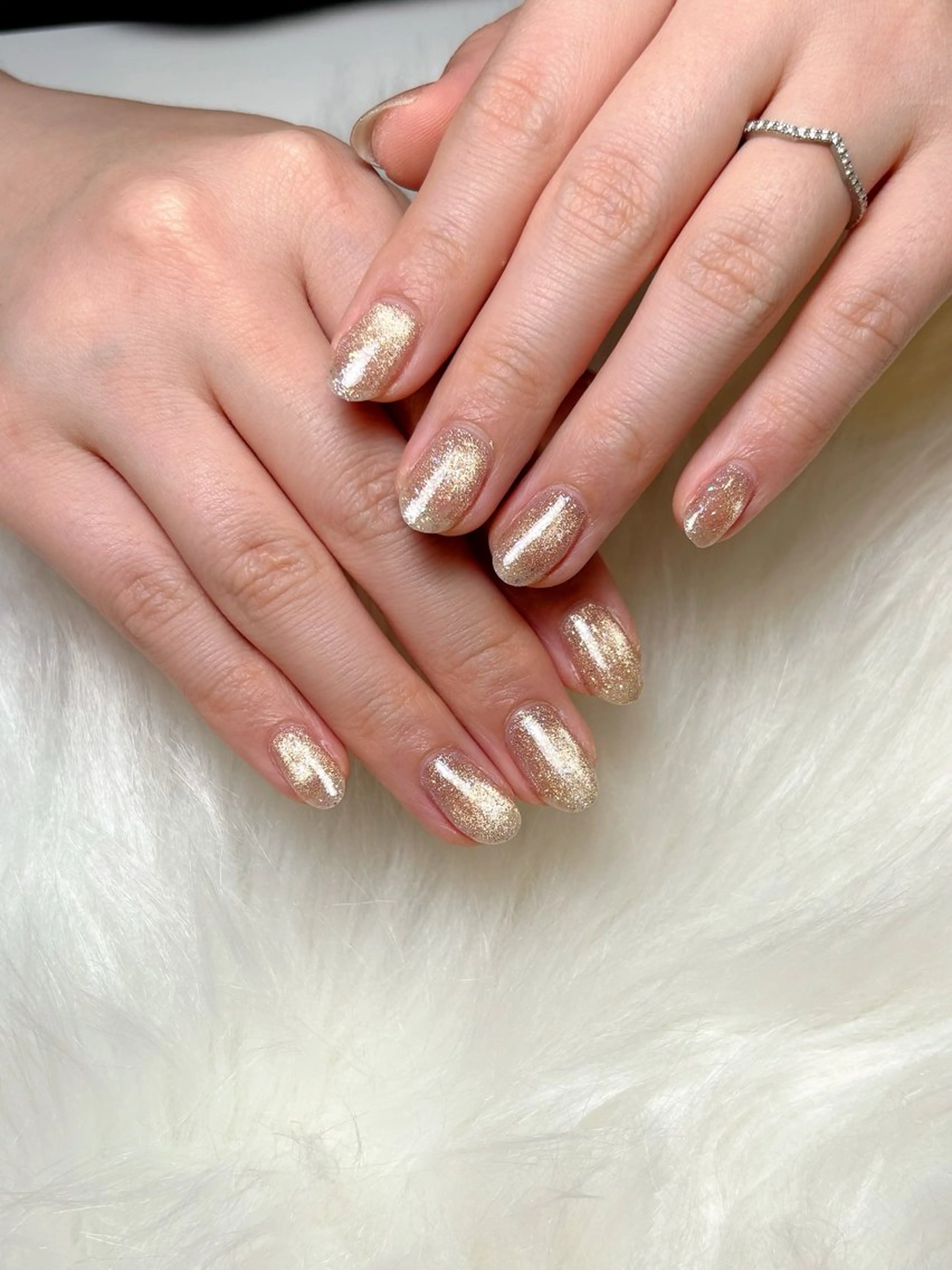 enoiダイヤモンドフラッシュカラー💎オフなしの写真