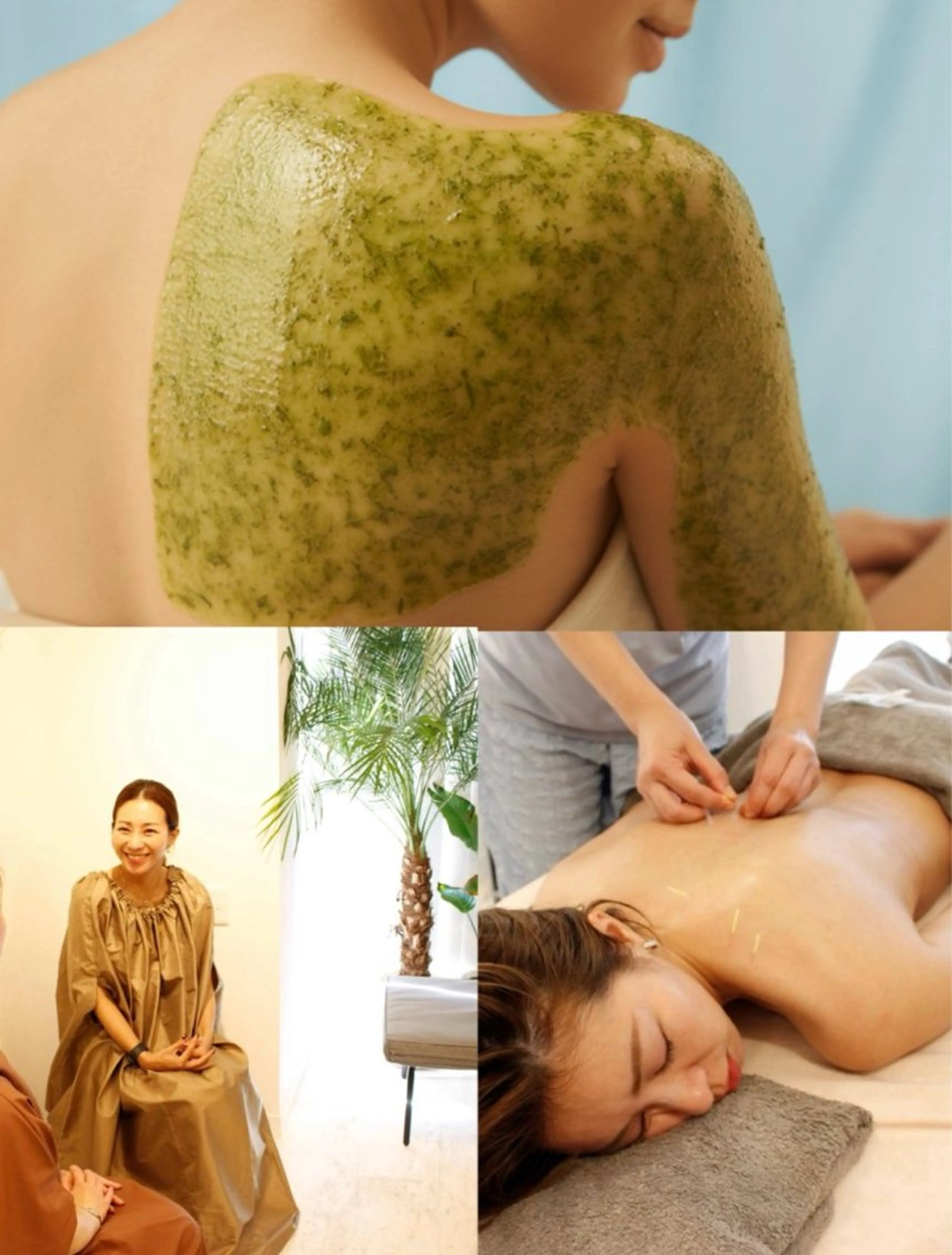 鍼灸サロン mahorobaトモのエステ・リラクイメージ