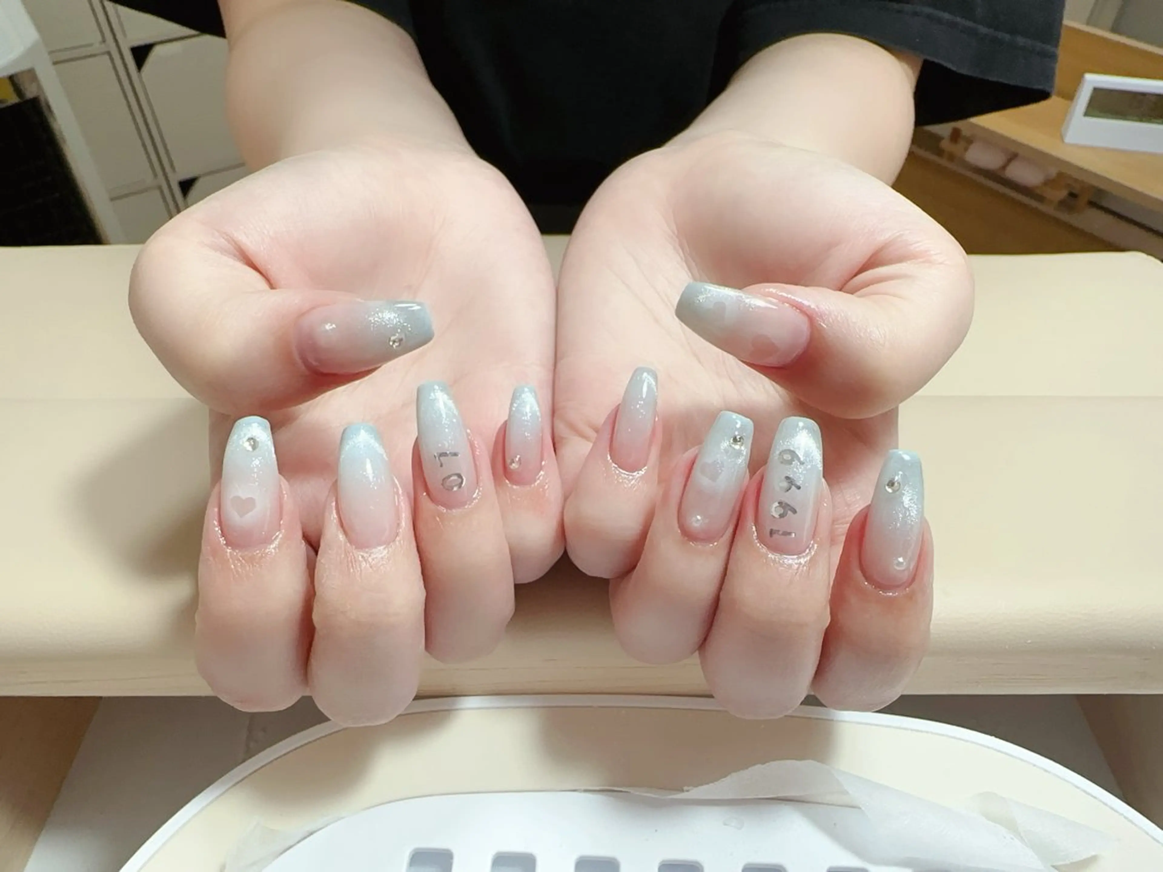 ネイル NAIL CIRCLESのネイルデザイン