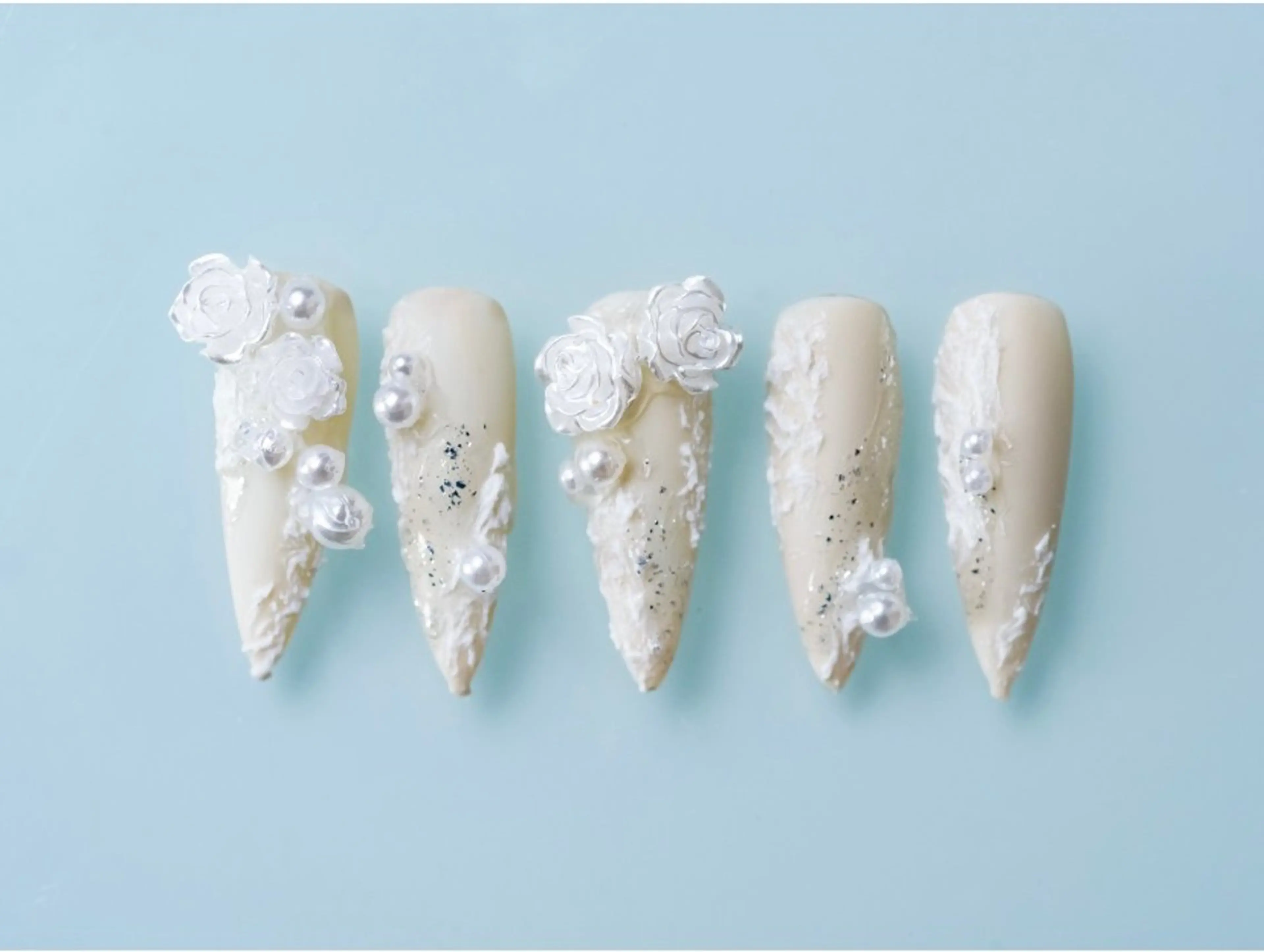 ネイル ハンドネイル しょう えんきんのネイルデザイン