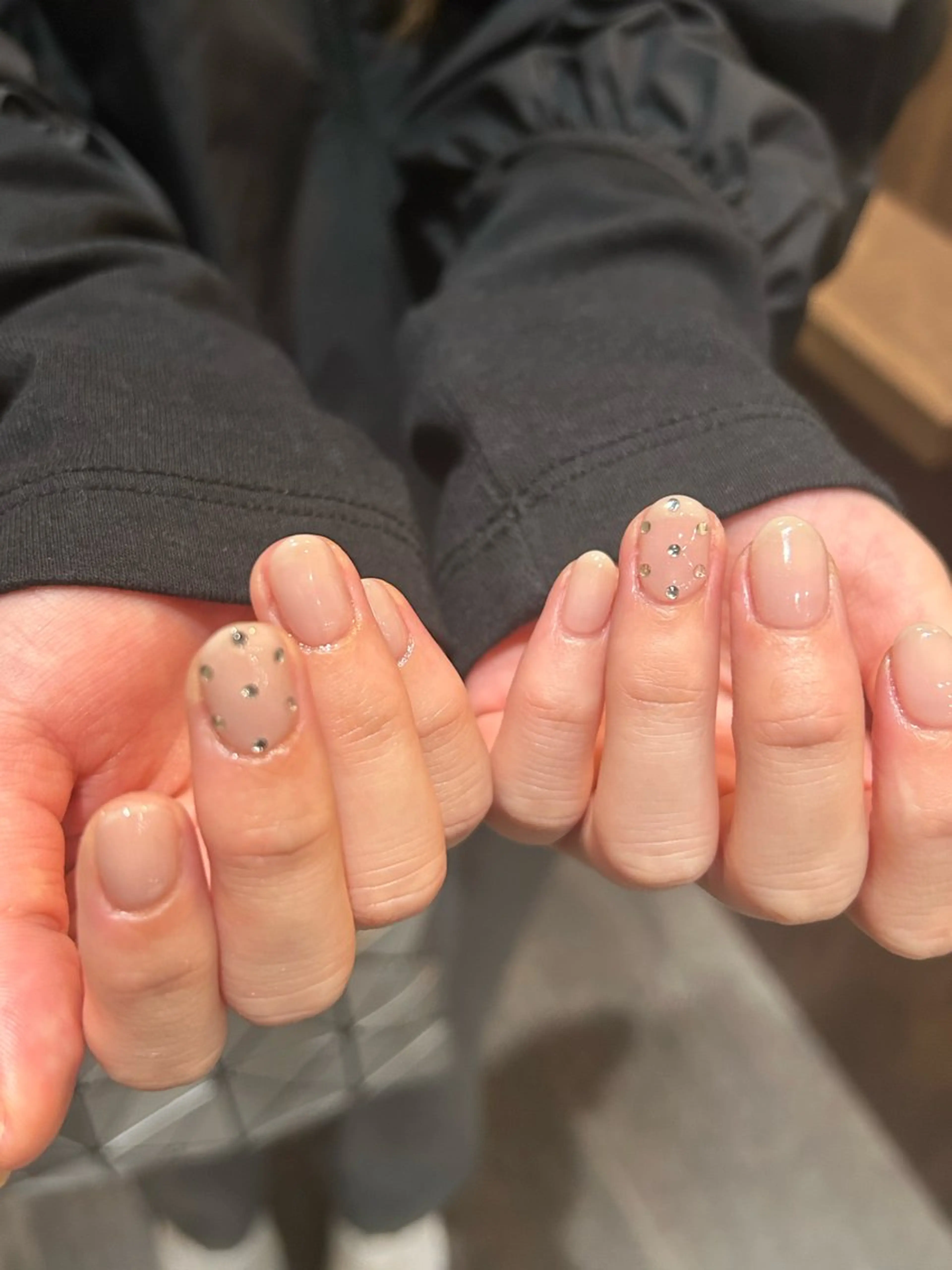 ネイル ハンドネイル Yarm As Etelのネイルデザイン