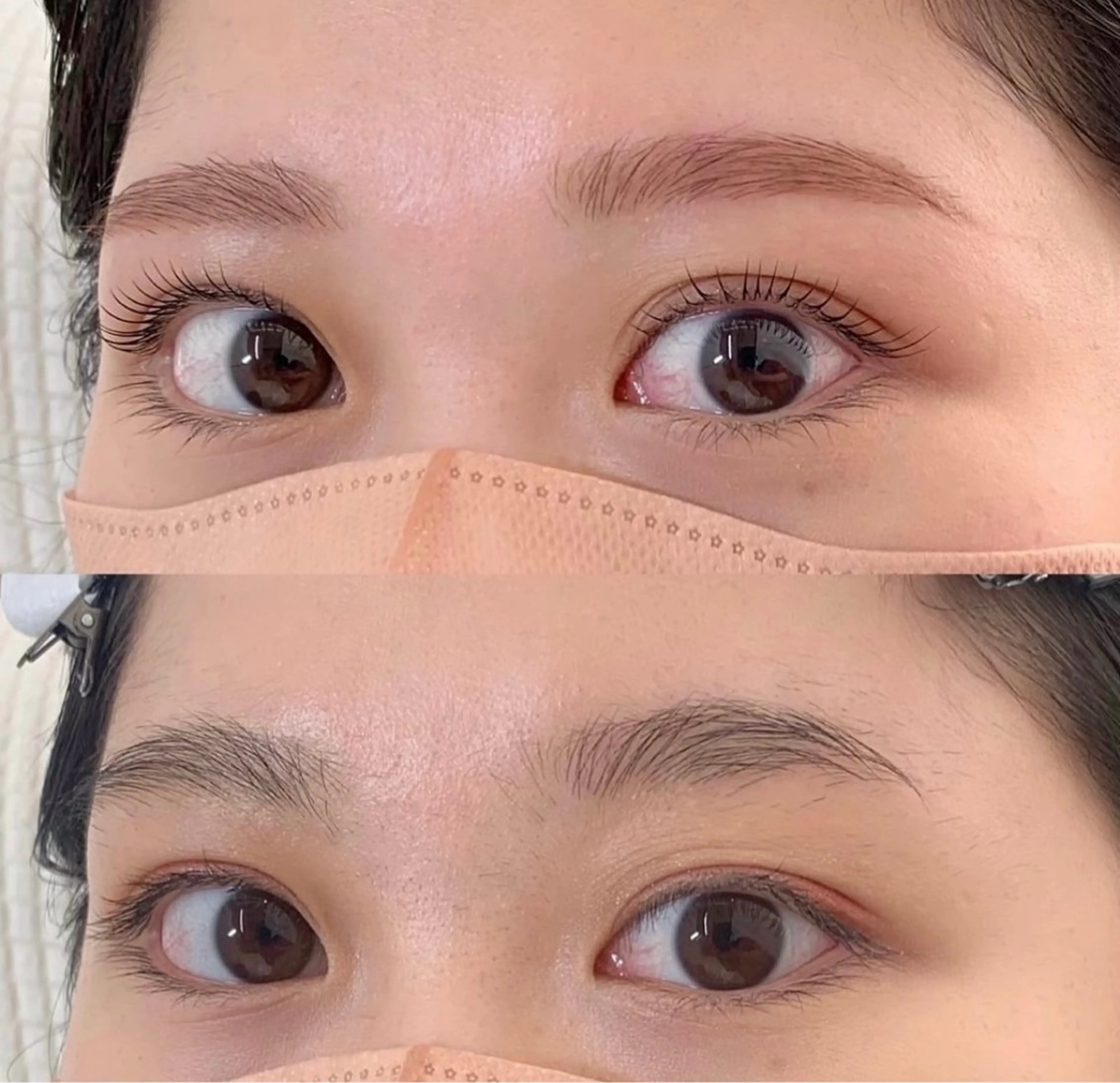 マツエク・マツパ MAISON DE PRIMA 二子玉川所属・メゾンドプリマ MINAMIのマツエク・マツパデザイン