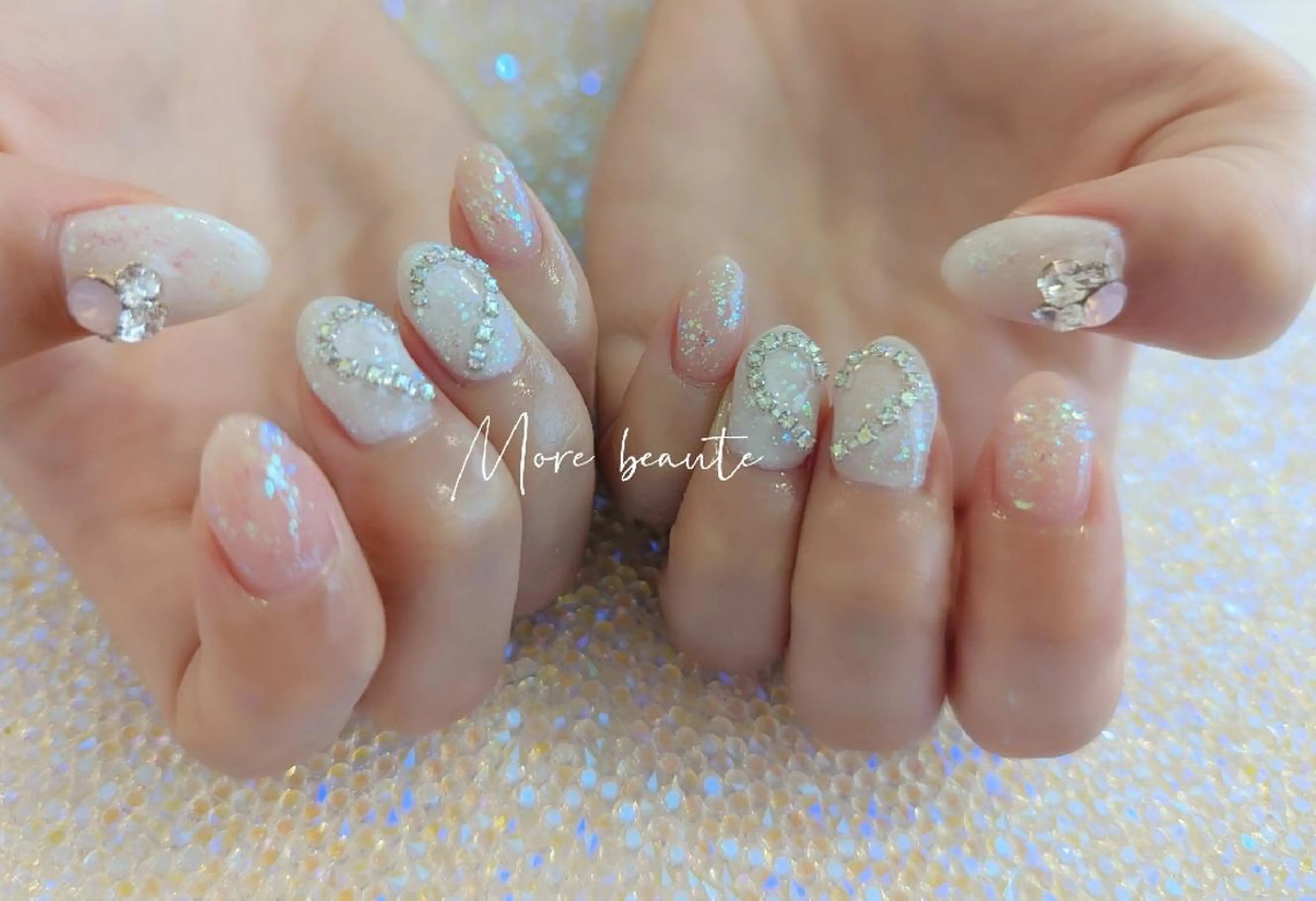 ネイル ハンドネイル I LOVE ME NAIL.｡.:*♡のネイルデザイン