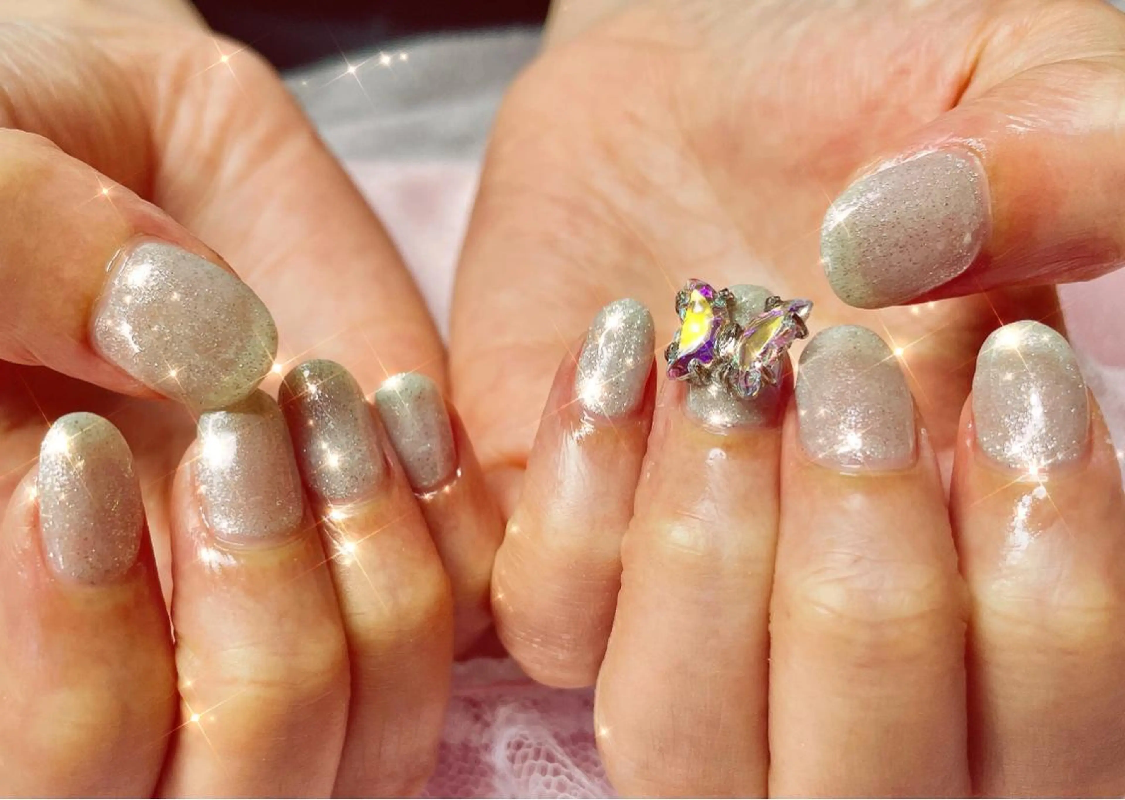 ネイル twincle nailのネイルデザイン