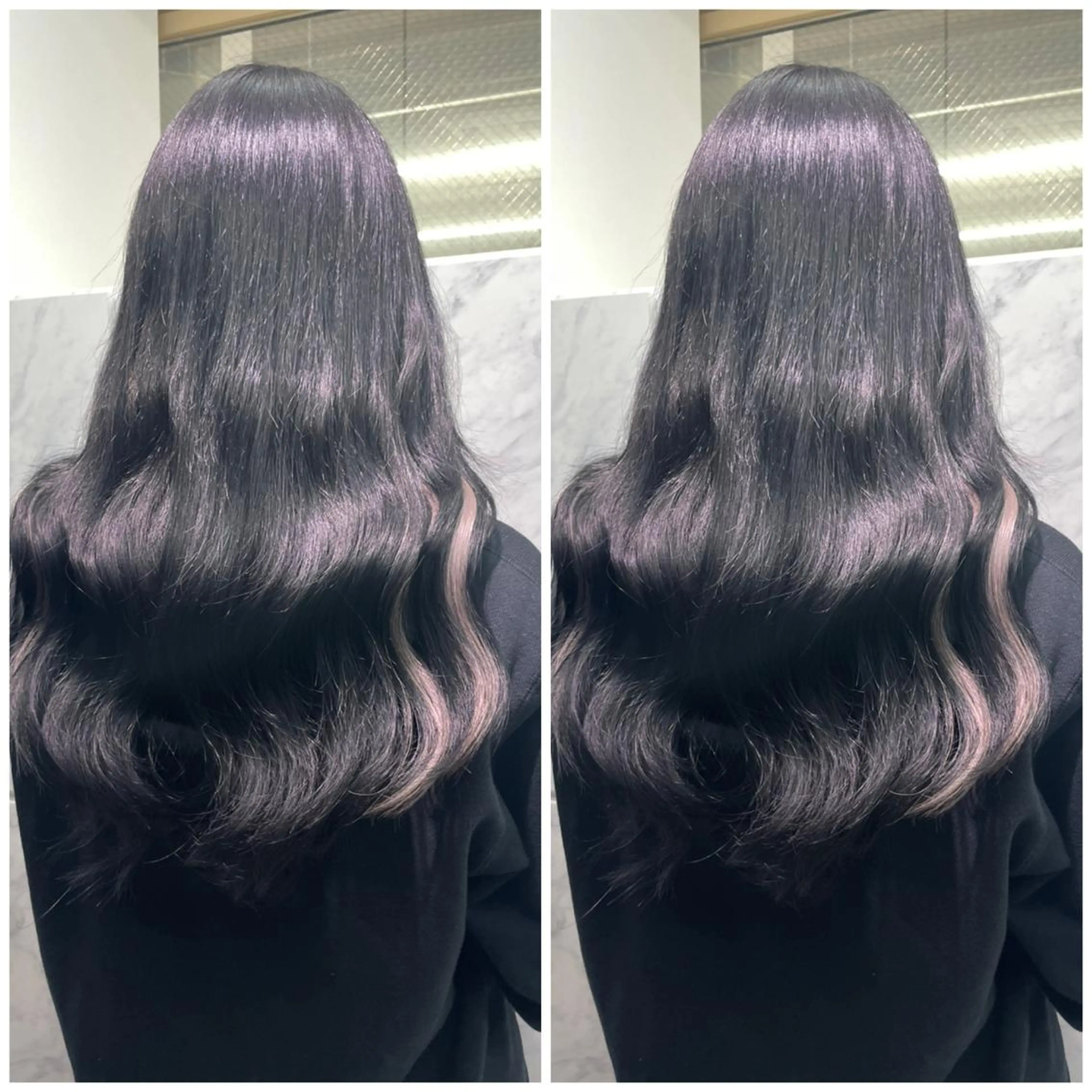 💘✨プルエクステ外し＋シャンプー＋コラーゲントリートメント💘✨の写真