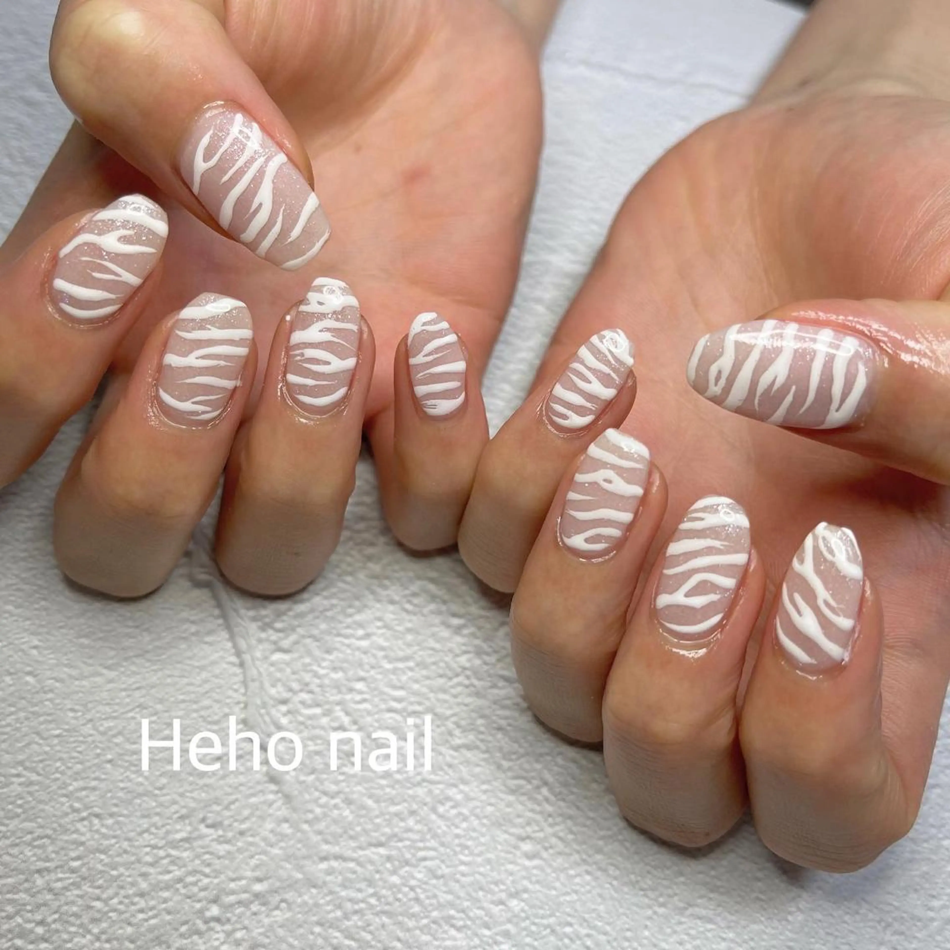 ネイル Heho nailのネイルデザイン