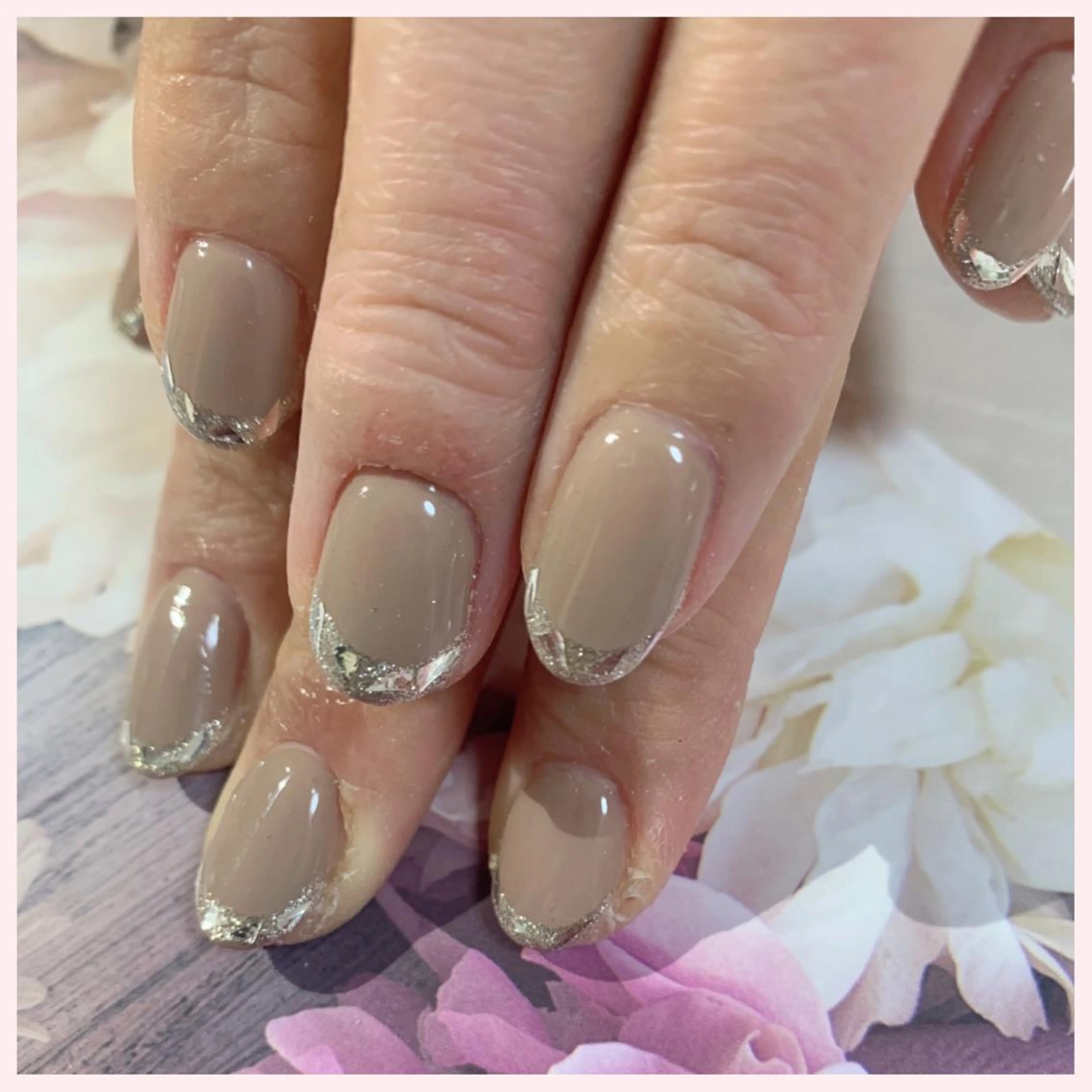 ネイル ハンドネイル Ogasawara Tokikaのネイルデザイン