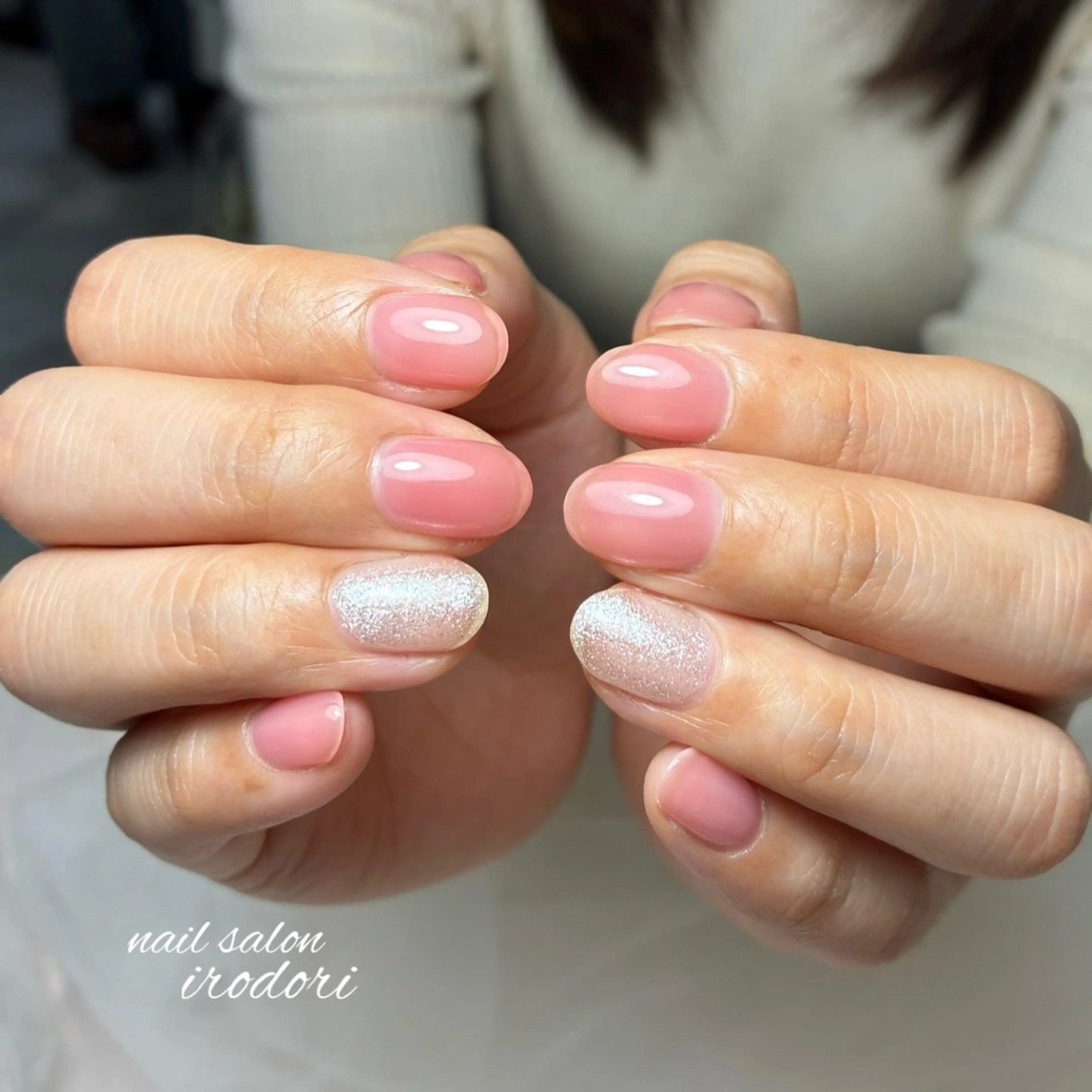 ネイル ハンドネイル ネイルサロン彩/ MISAKIのネイルデザイン