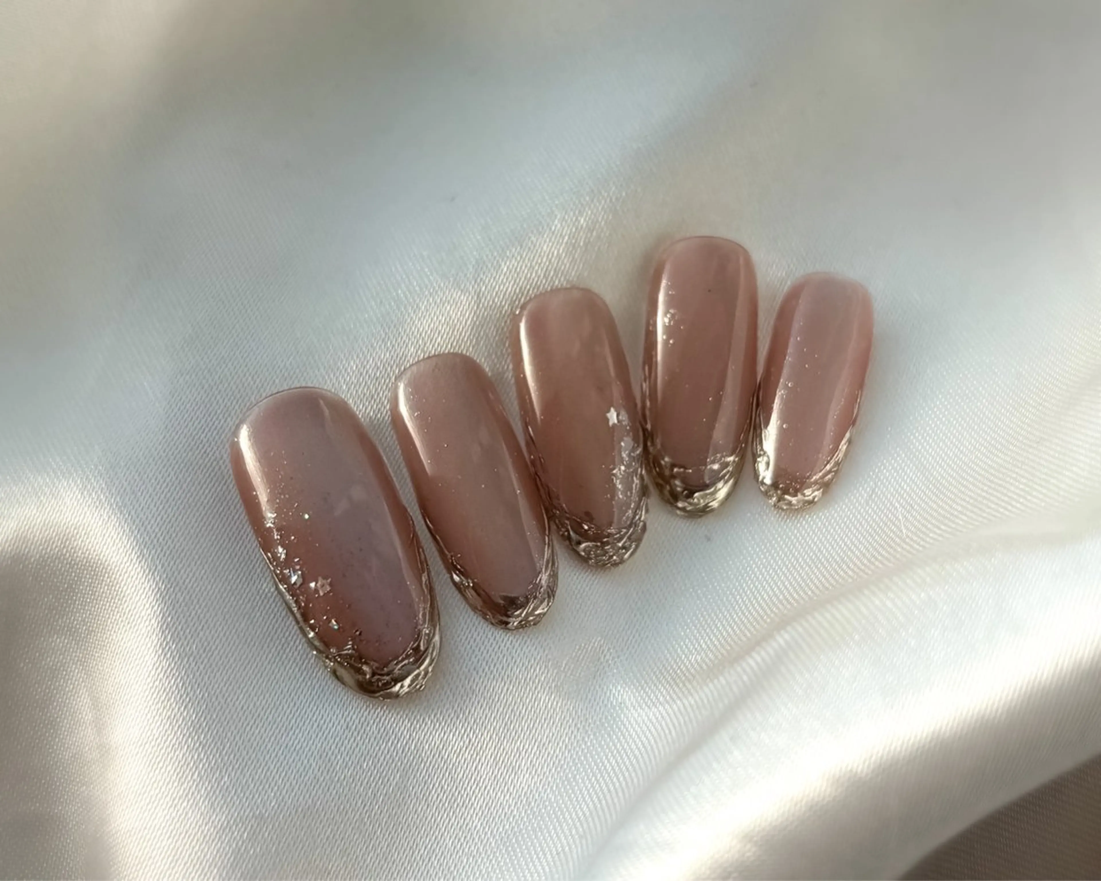 ネイル zuki🌔nail ┆堺筋本町・心斎橋のネイルデザイン