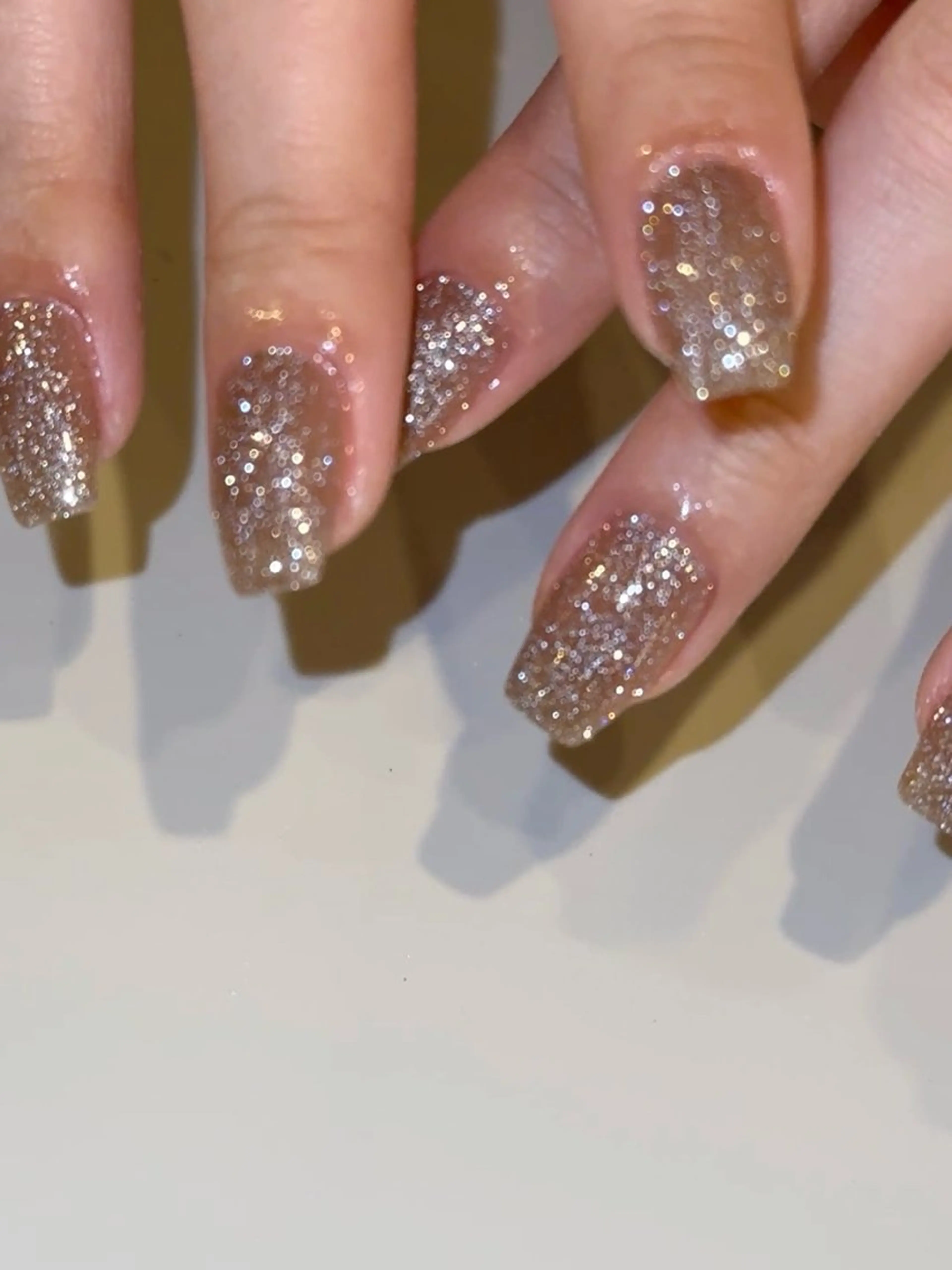 ネイル フラッシュネイル ハンドネイル ikoi🫧 Kotomiのネイルデザイン