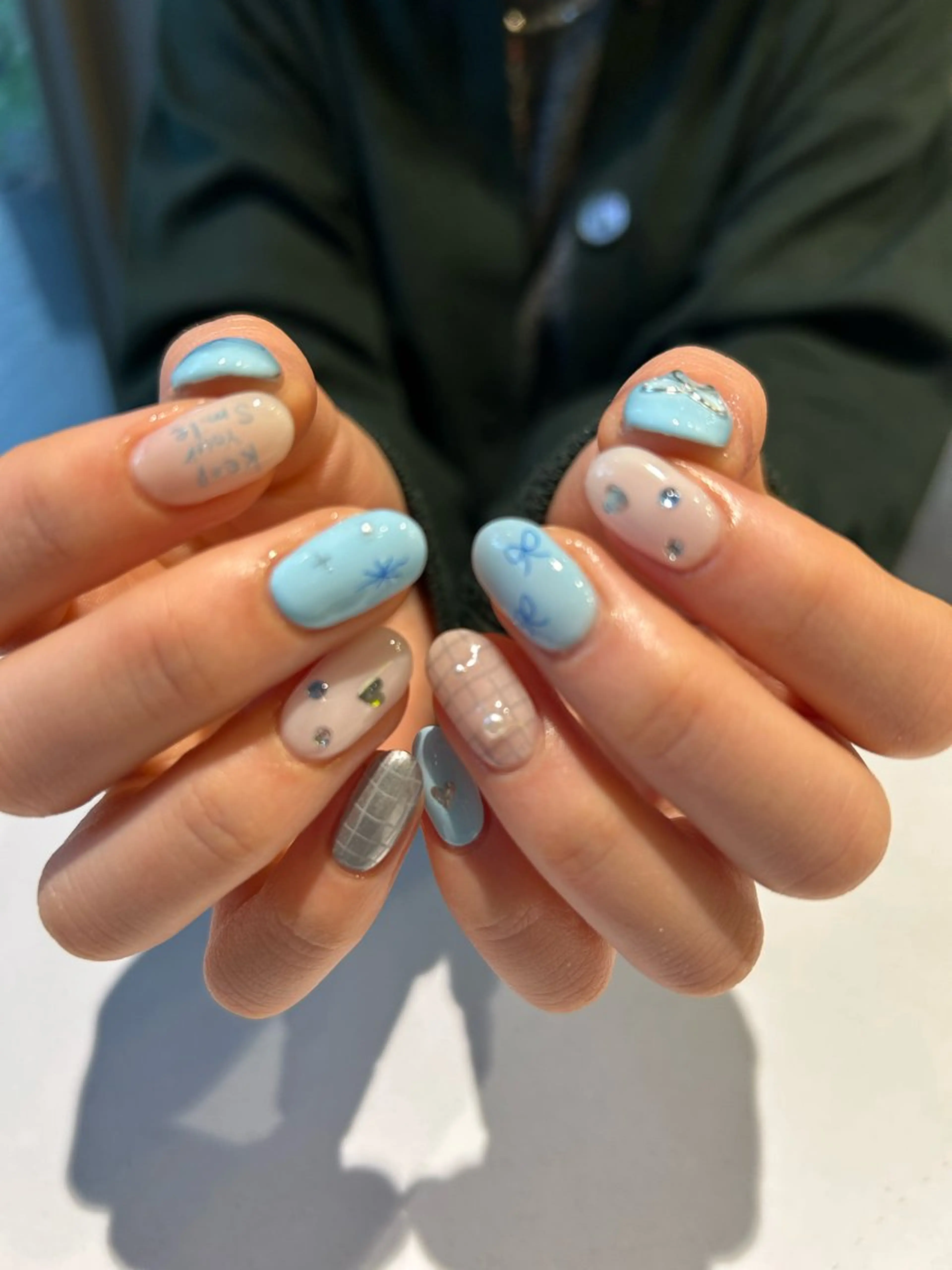 ネイル ano ♡のヘアスタイル