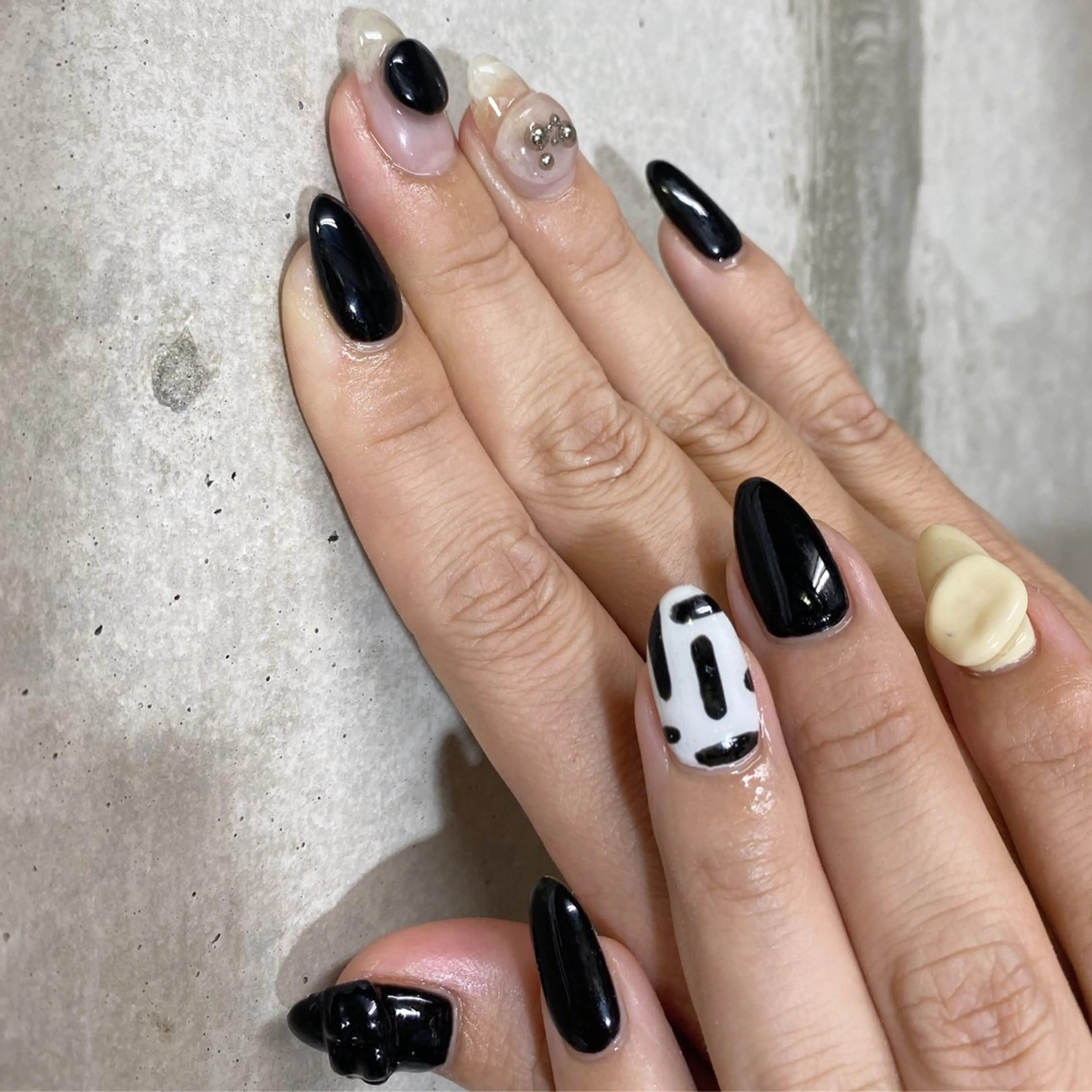 ネイル ハンドネイル Nomoto KAKOのネイルデザイン