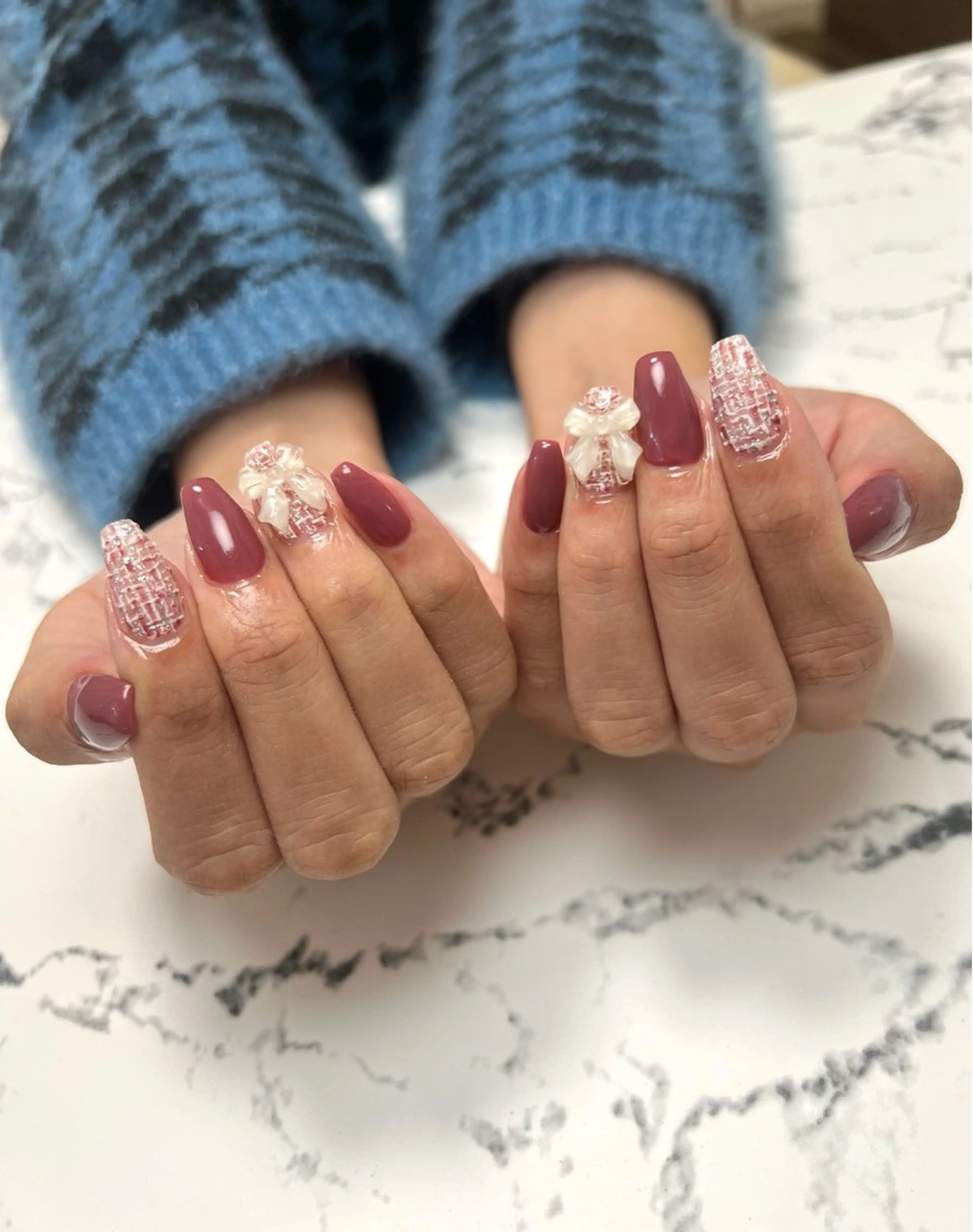 ネイル ハンドネイル ray's nailのネイルデザイン