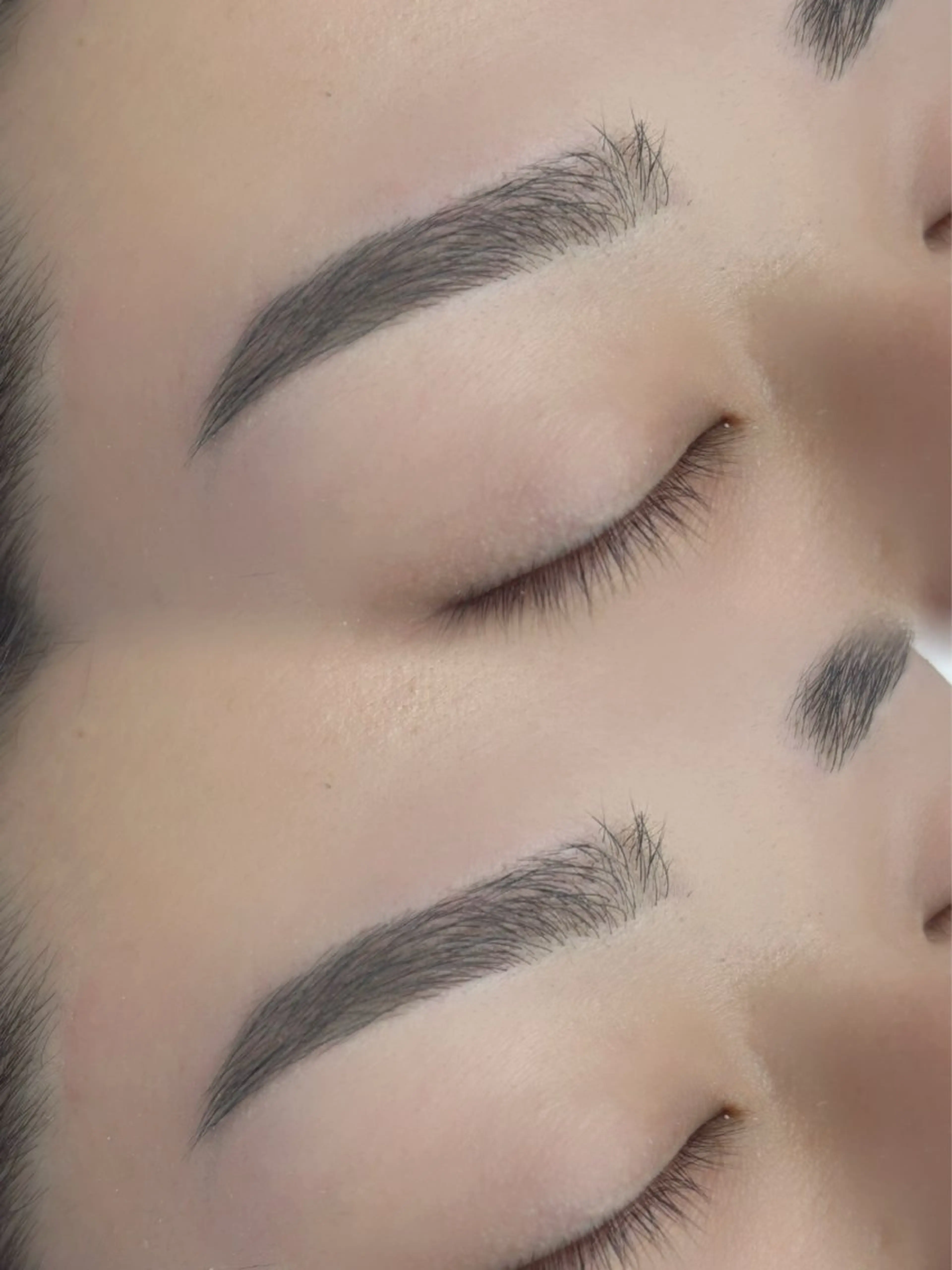 メンズ アイブロウ ワックス脱毛 眉カット その他(アイブロウ) トレンド眉🪽🫧 ayanoの眉毛・アイブロウイメージ