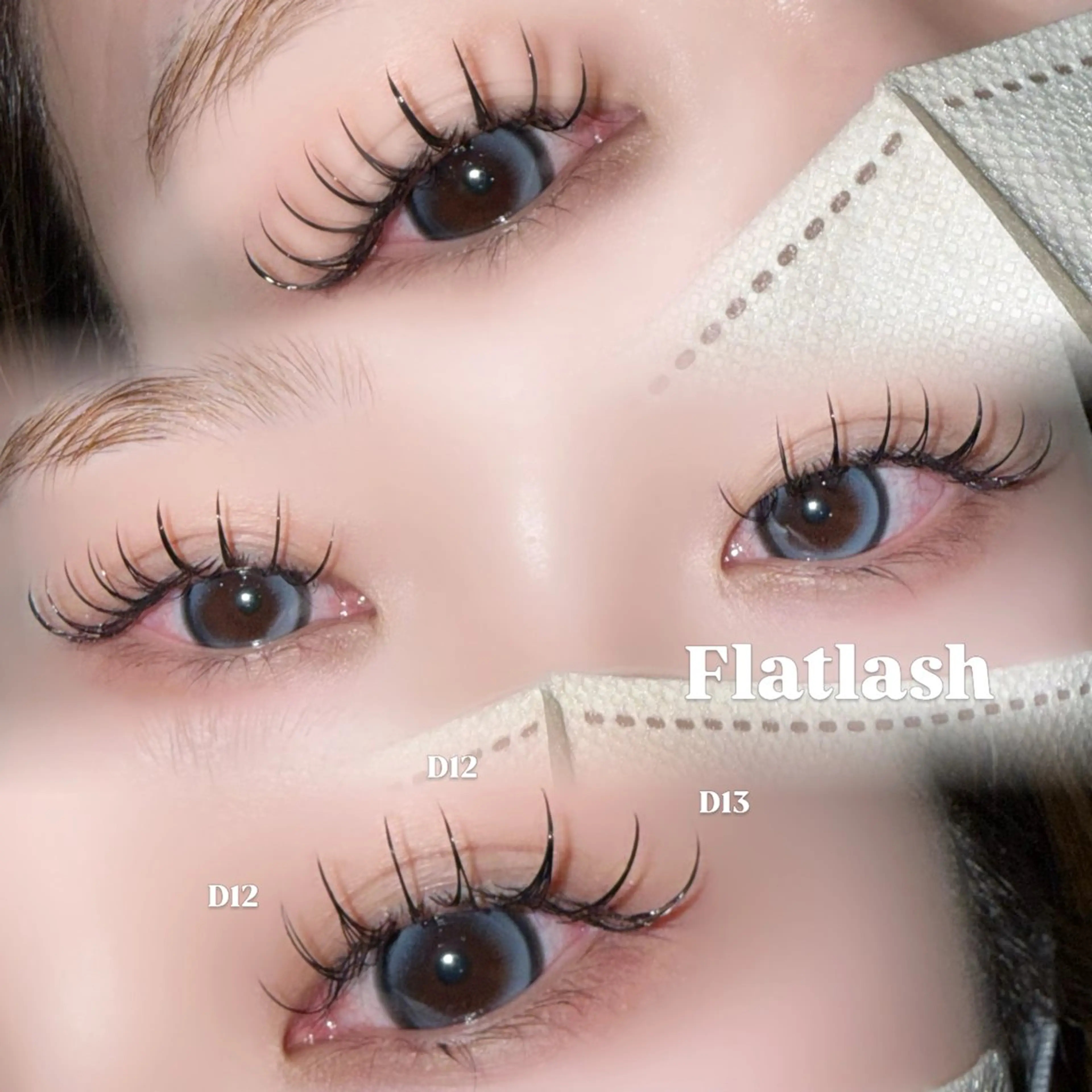 【ナチュラル盛れ】フラット120本 👀🌟の写真