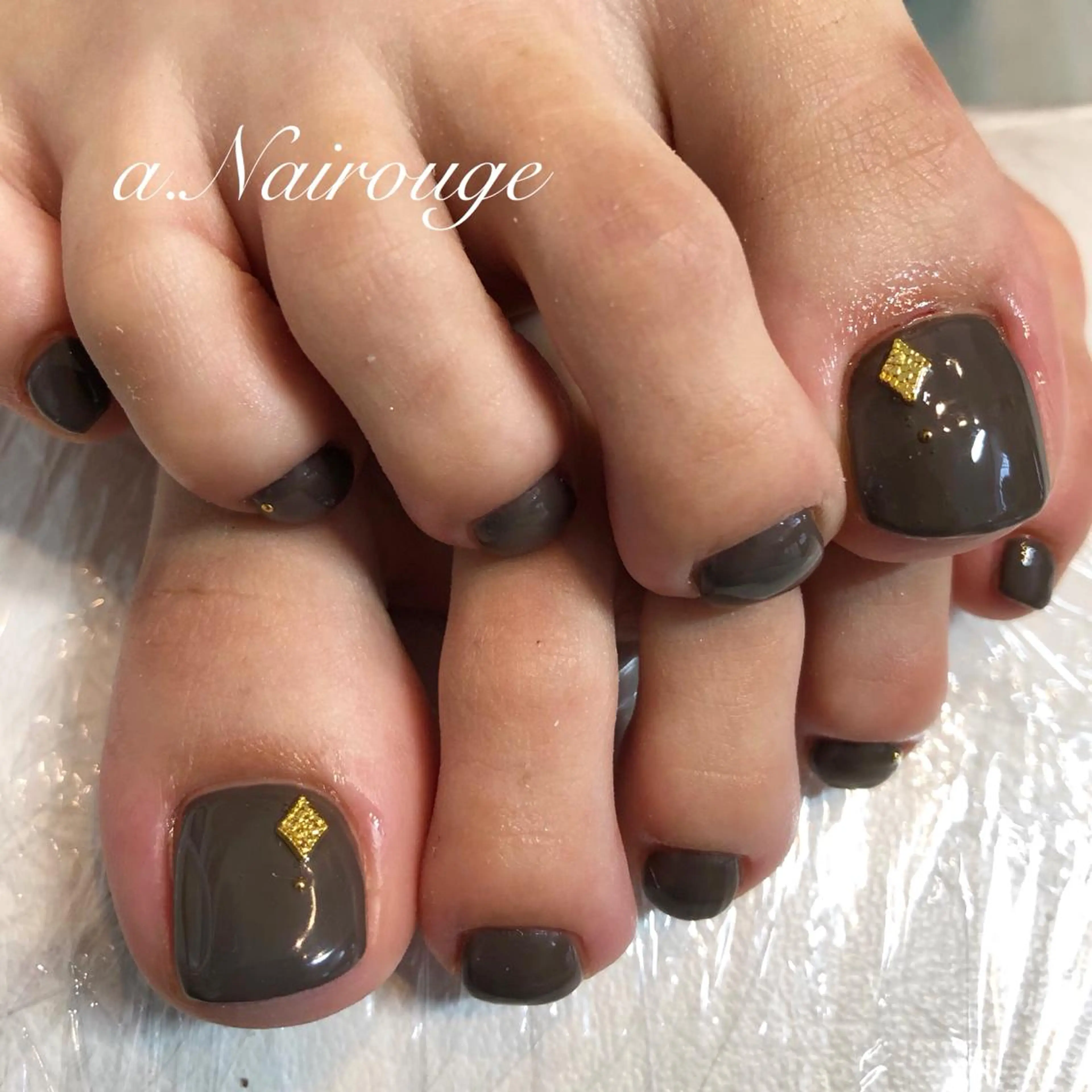 ネイル フットネイル Nail salon REIRISのネイルデザイン