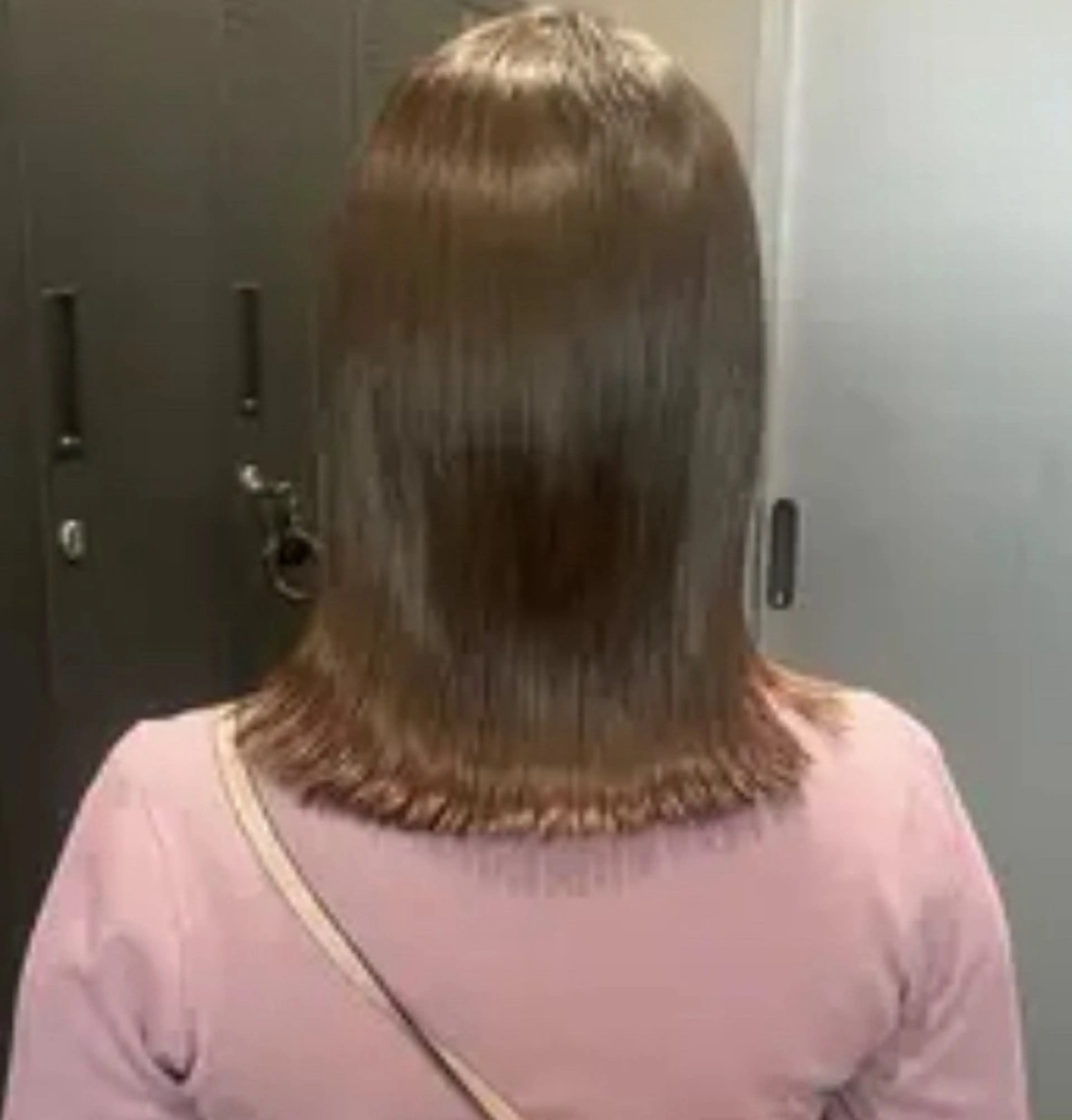 ミディアム 髪質改善/縮毛矯正/ 艶髪/池袋/あつしのヘアスタイル