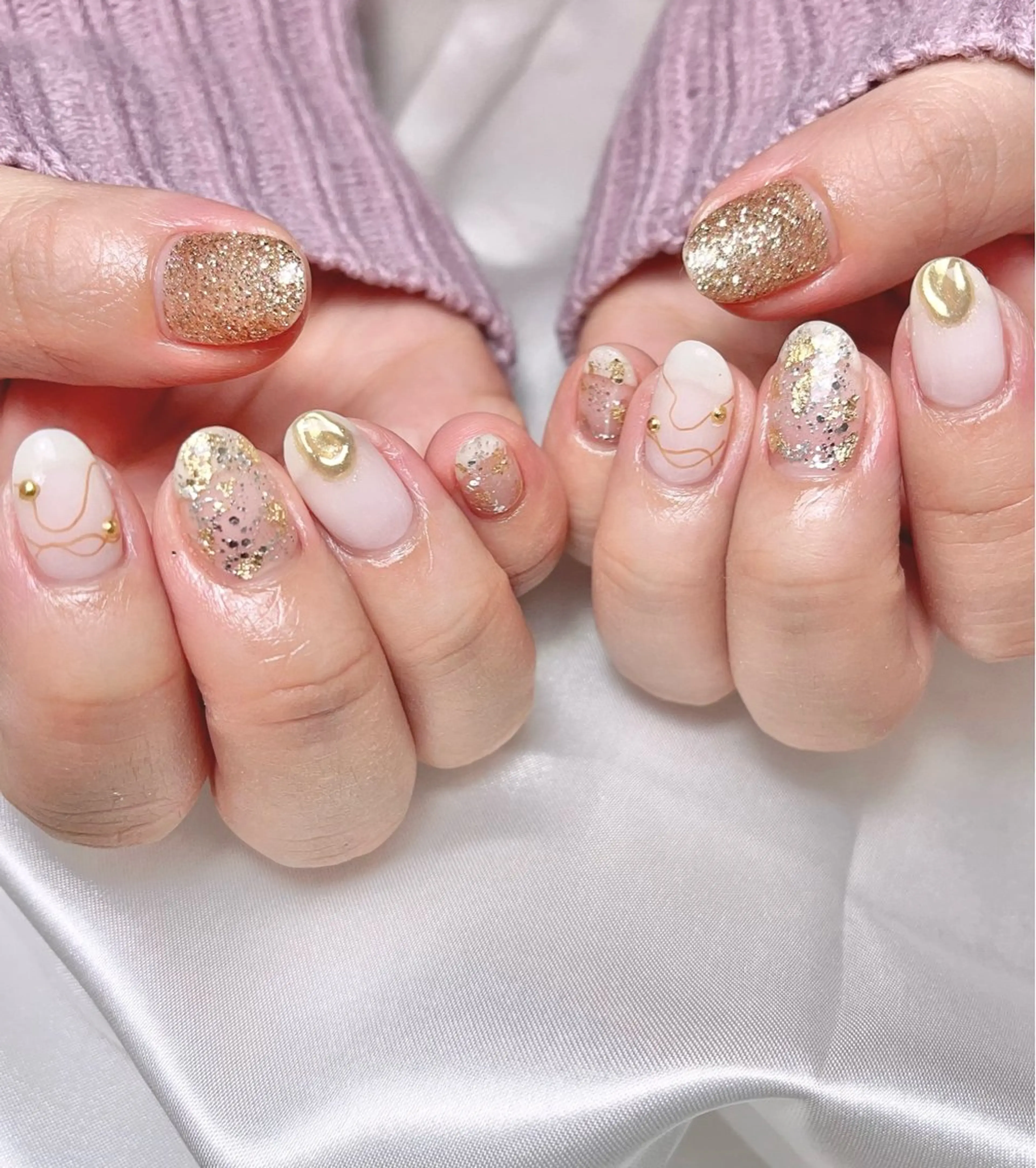 ネイル nails' it...のネイルデザイン