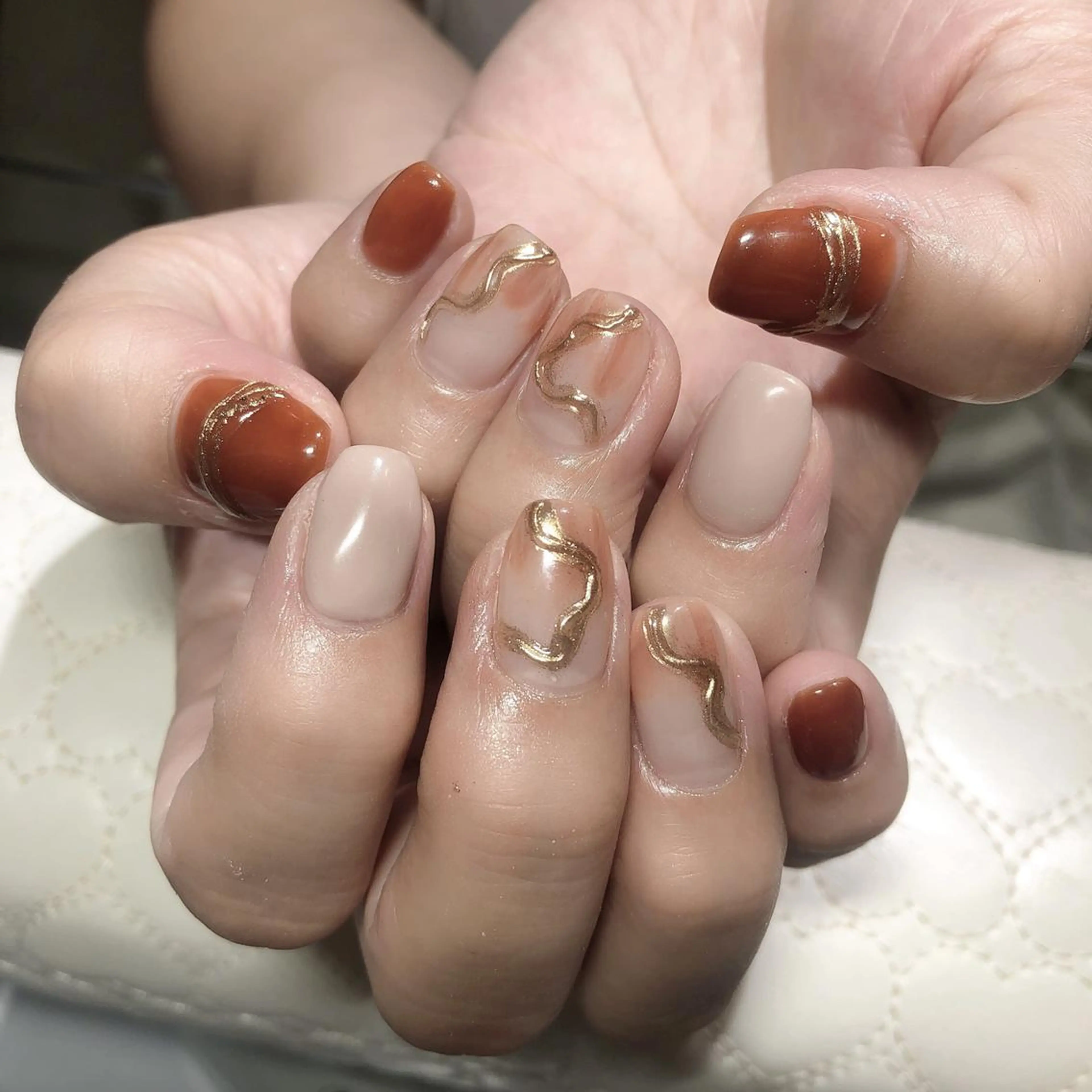 ネイル nail salon Liberteのネイルデザイン