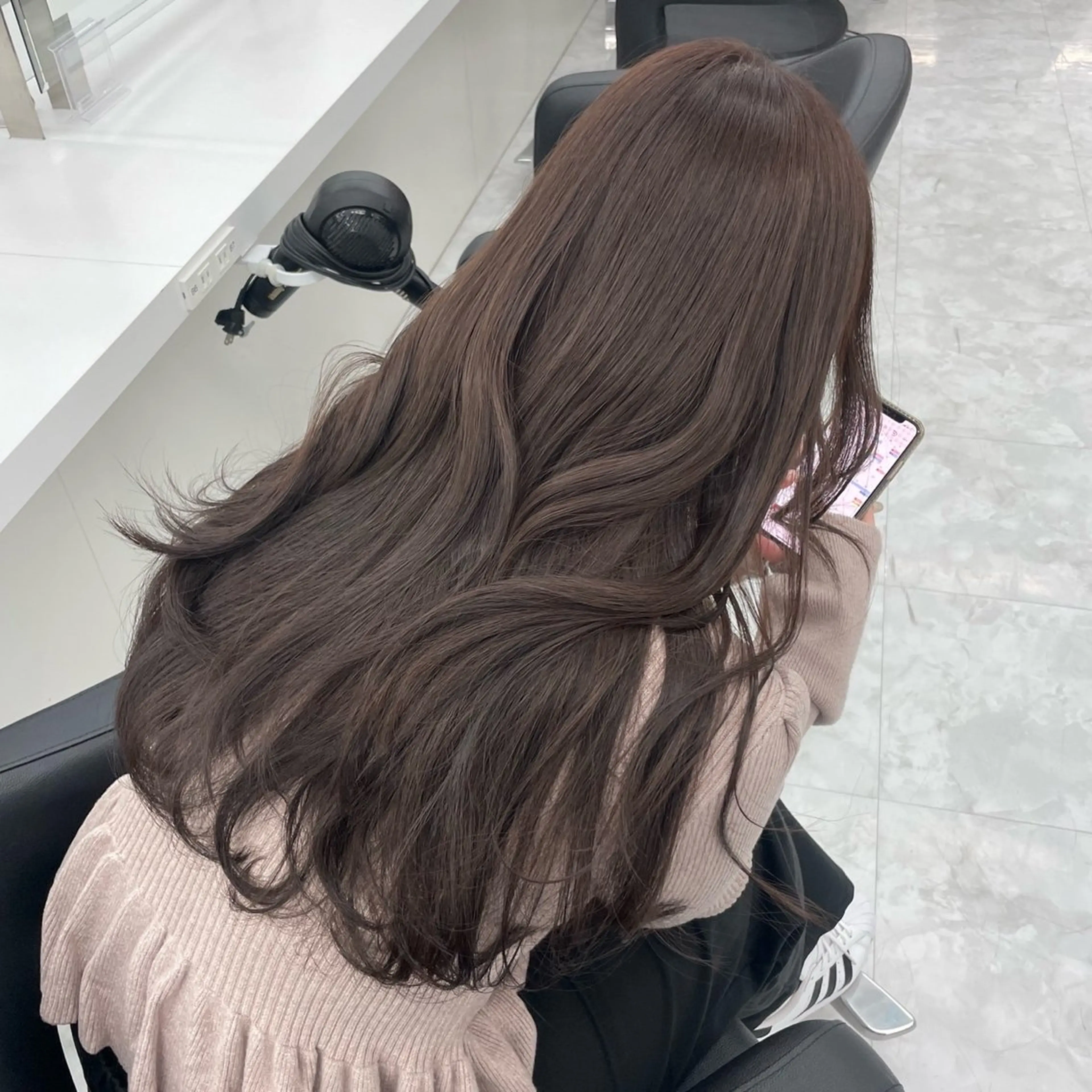 ロング 🫧LALA🫧 ショート🫧のヘアスタイル