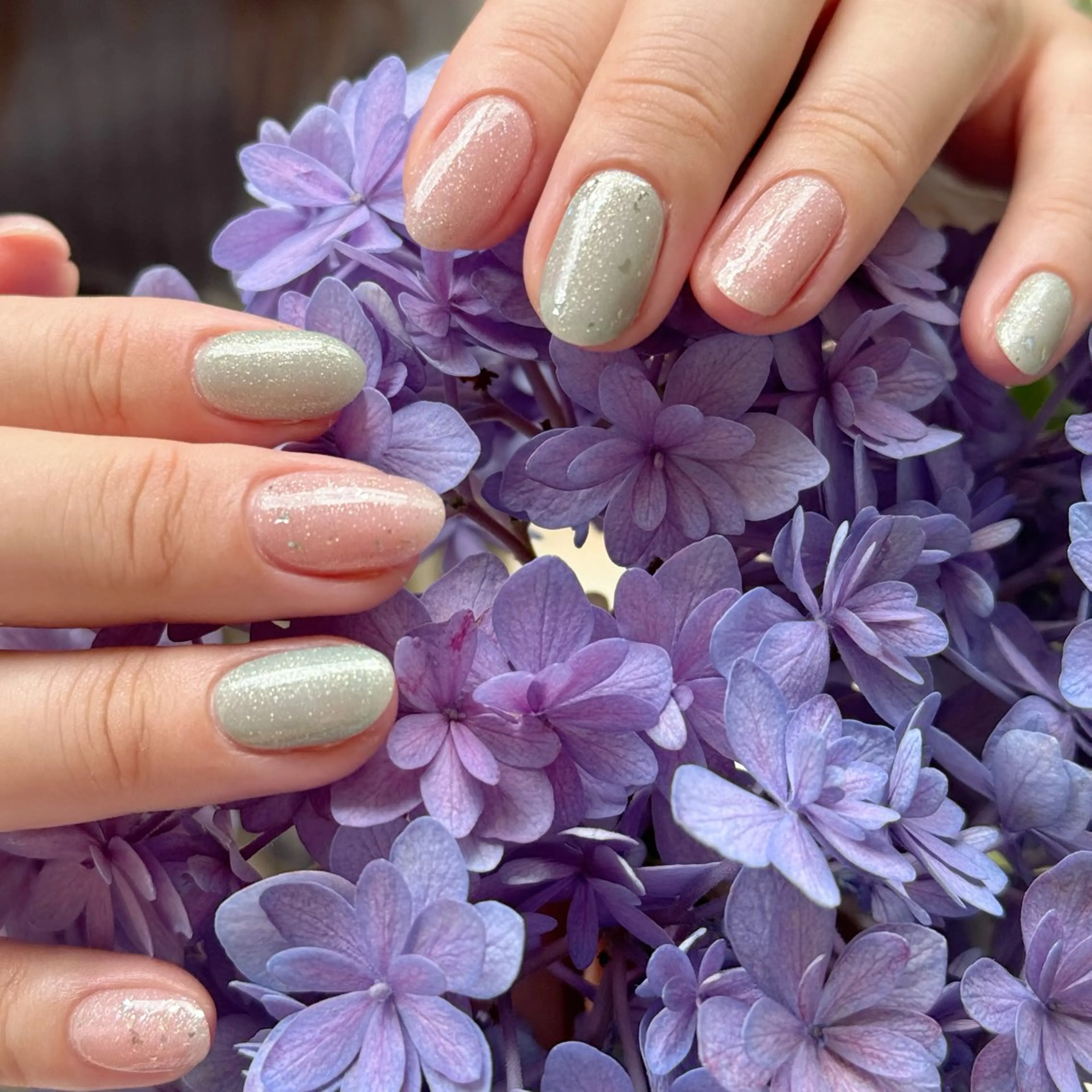 ネイル ハンドネイル ハンドケア BLinLin nail salonのネイルデザイン