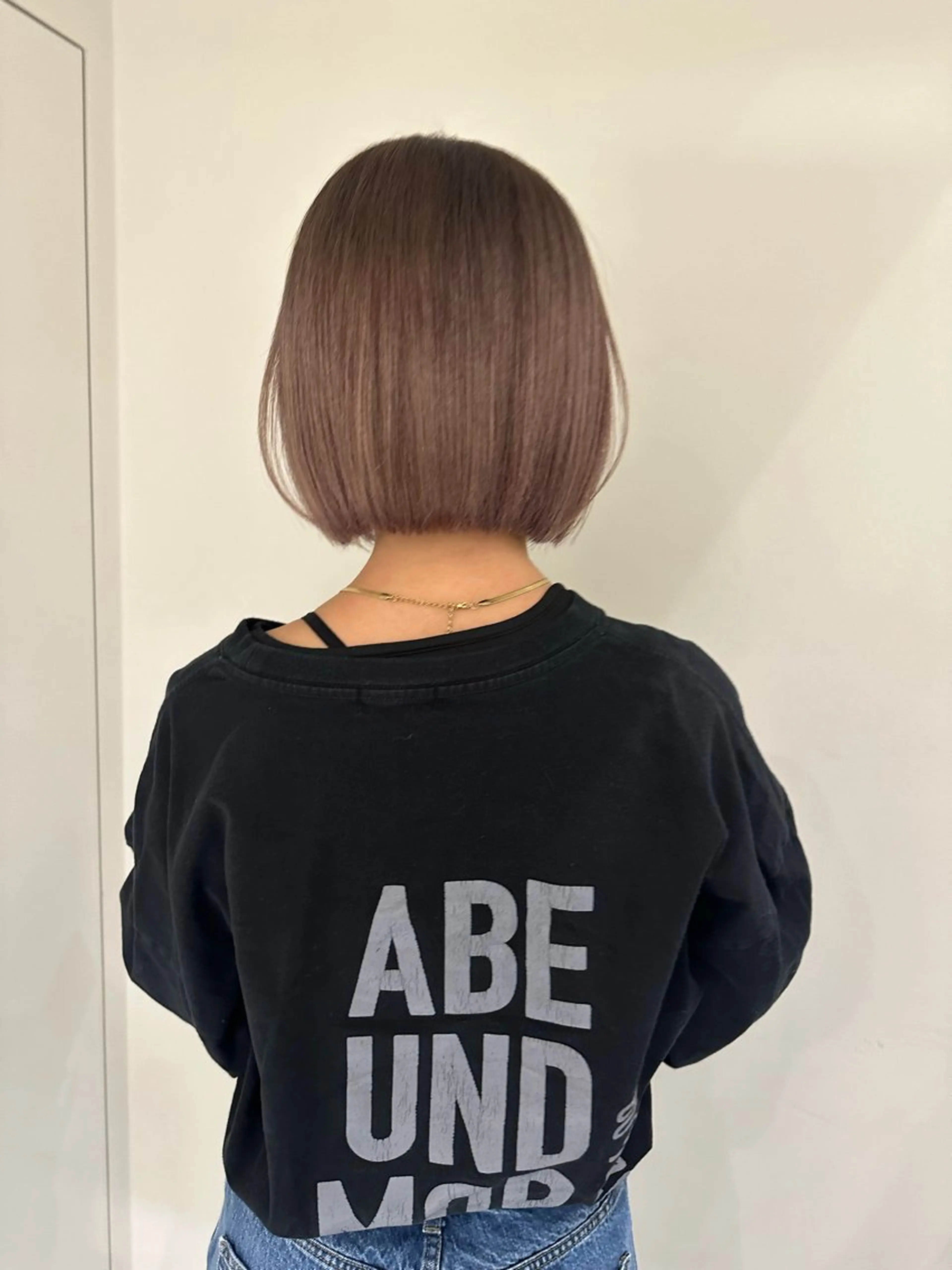 水曜日or土曜日 19:00~限定‼︎ 🫧ボブカット(2stepトリートメント付き)🫧の写真