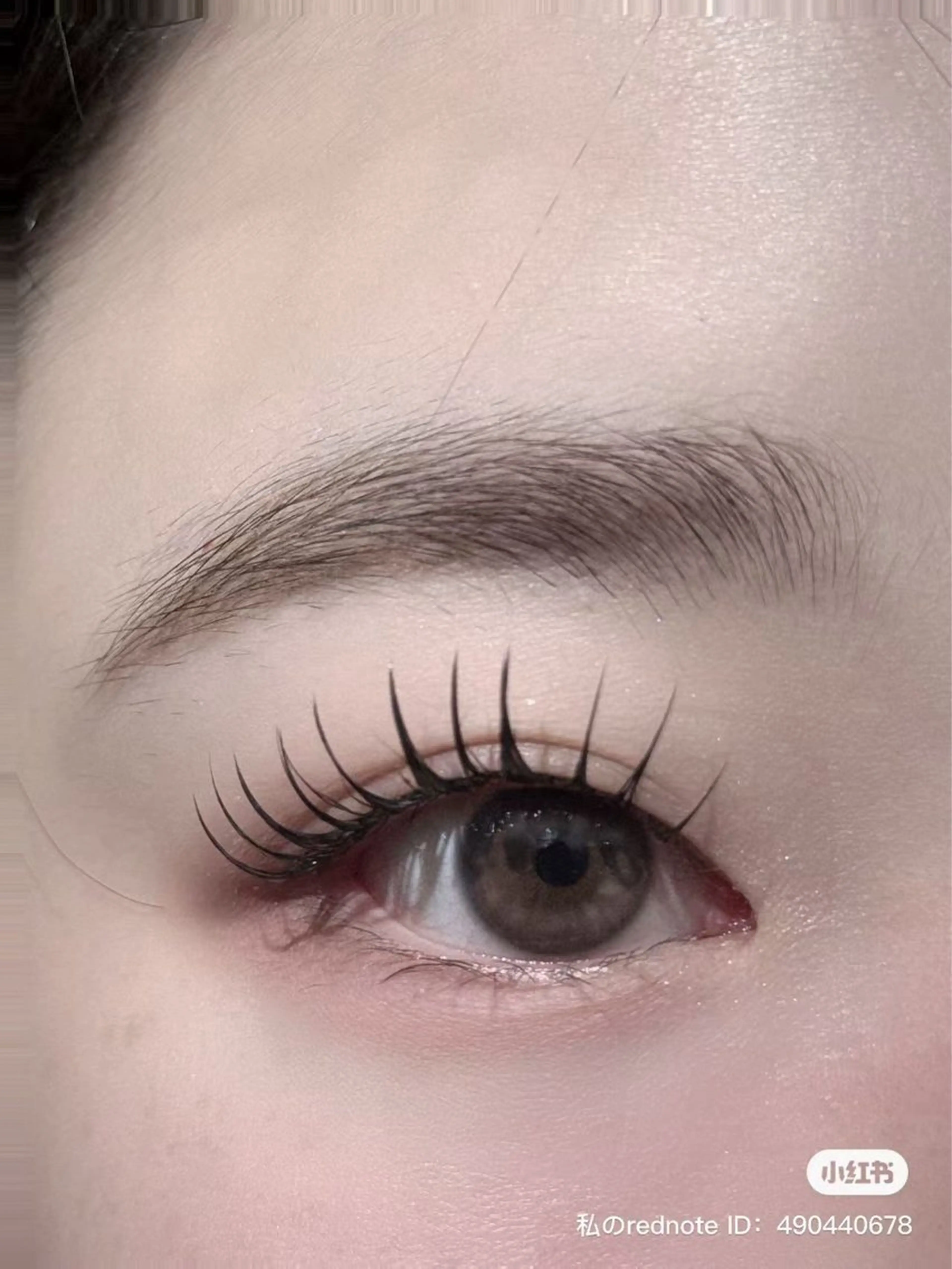 マツエク・マツパ 中野 あかねのマツエク・マツパデザイン