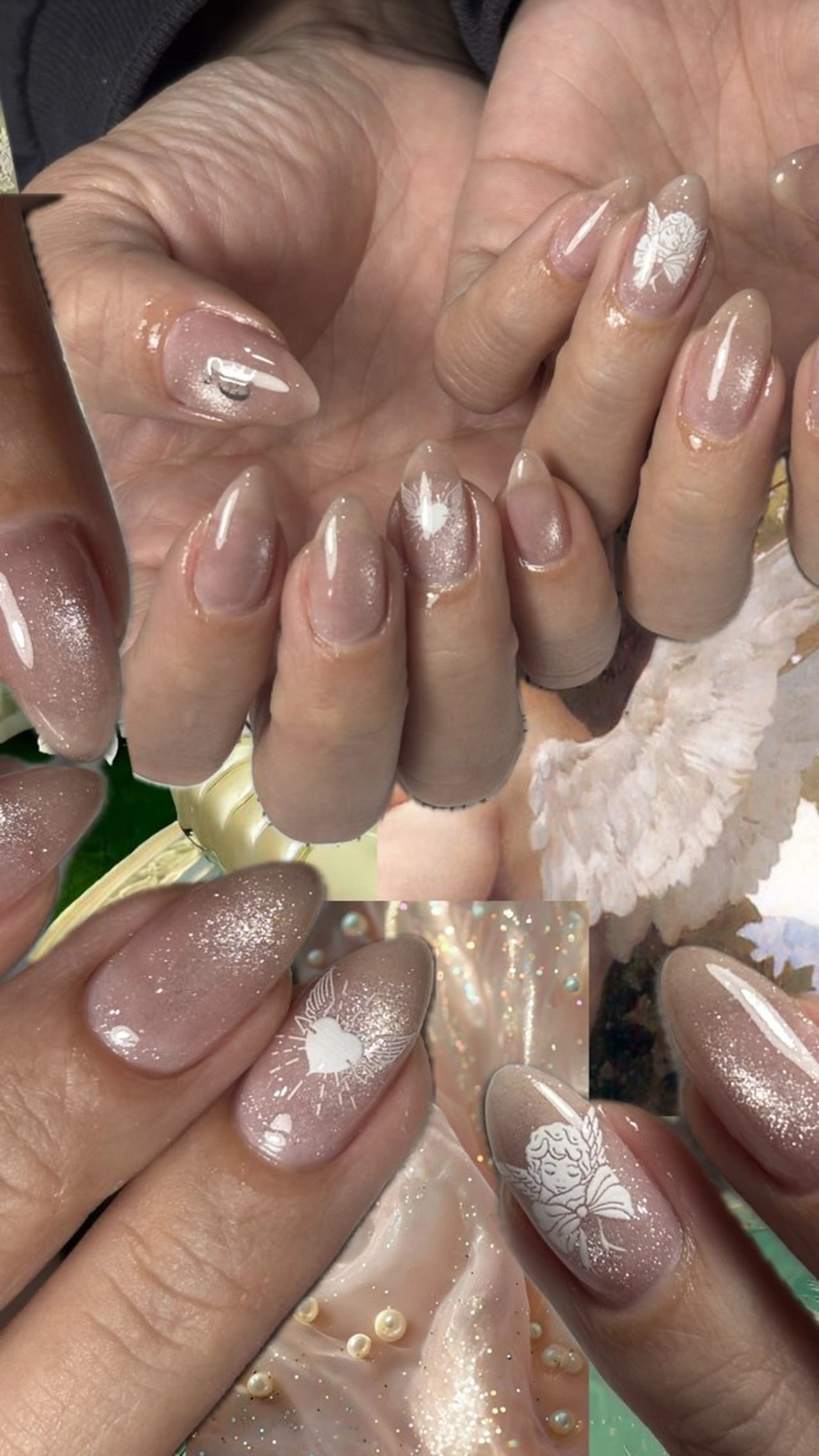 ネイル ハンドネイル K. Yukoのネイルデザイン