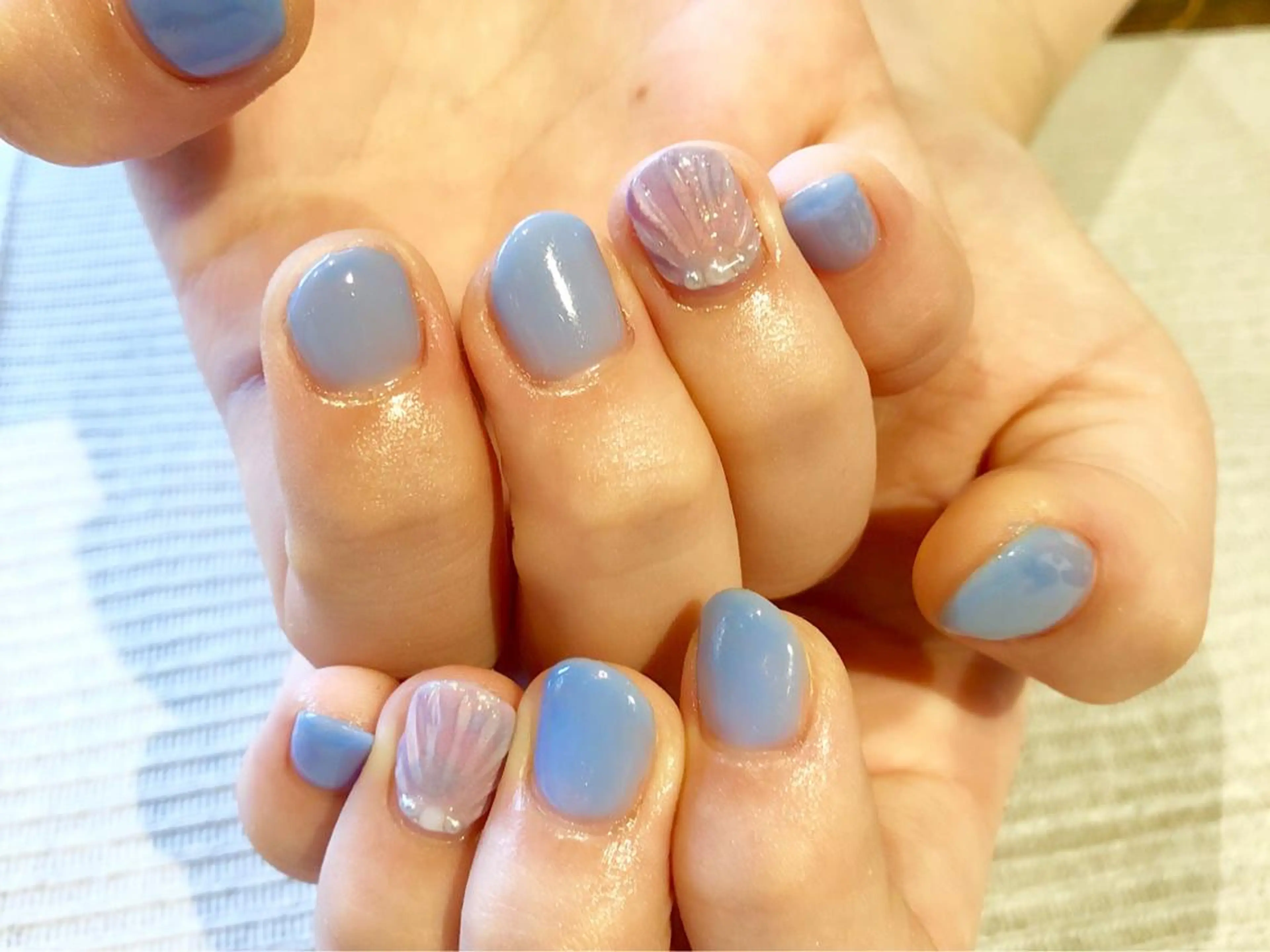 ネイル TRAM-nail moriizumiのネイルデザイン
