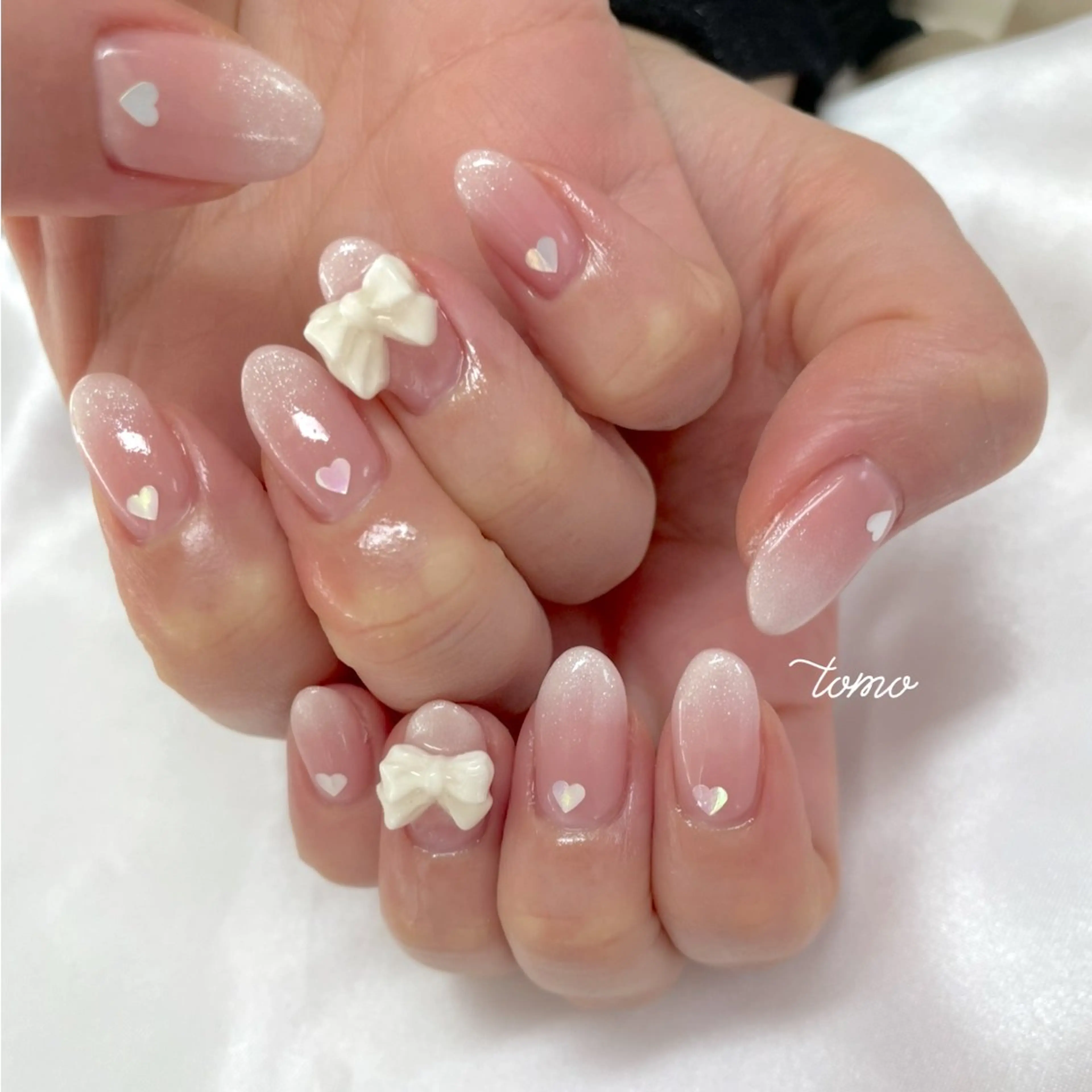 ネイル ハンドネイル nailist TOMOのネイルデザイン