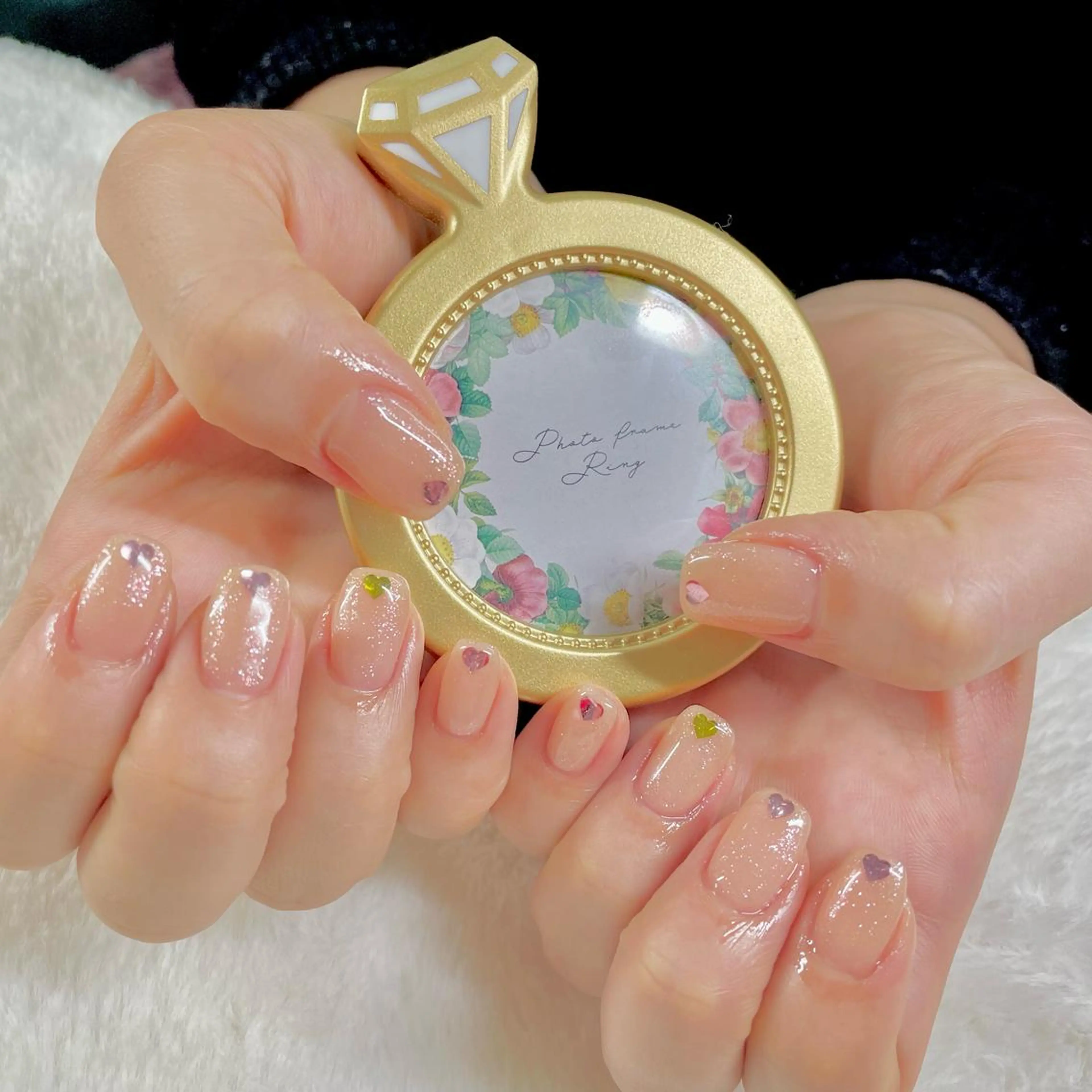 ネイル ジェルネイル J terrace Nailのネイルデザイン