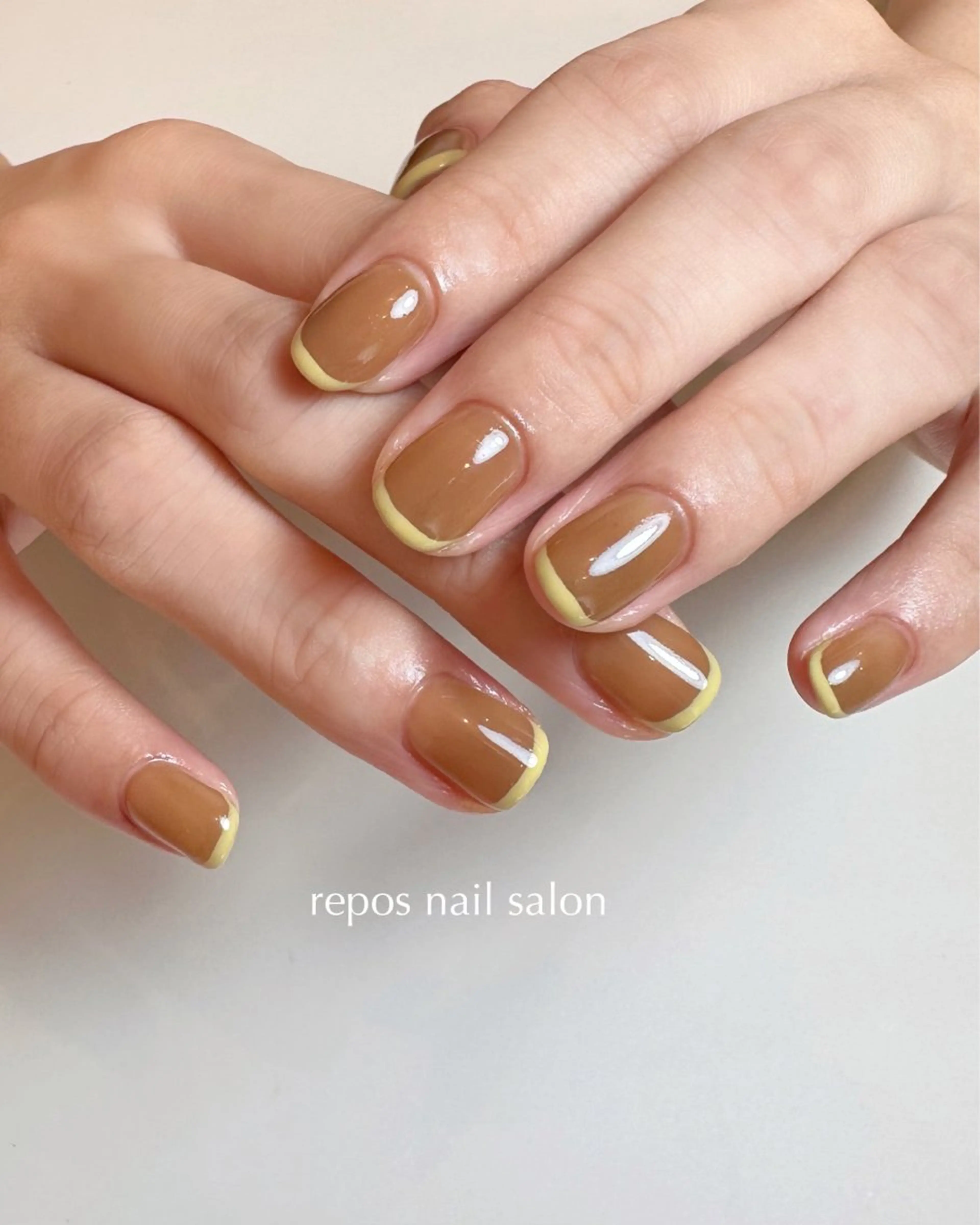 ネイル repos nail salonのネイルデザイン