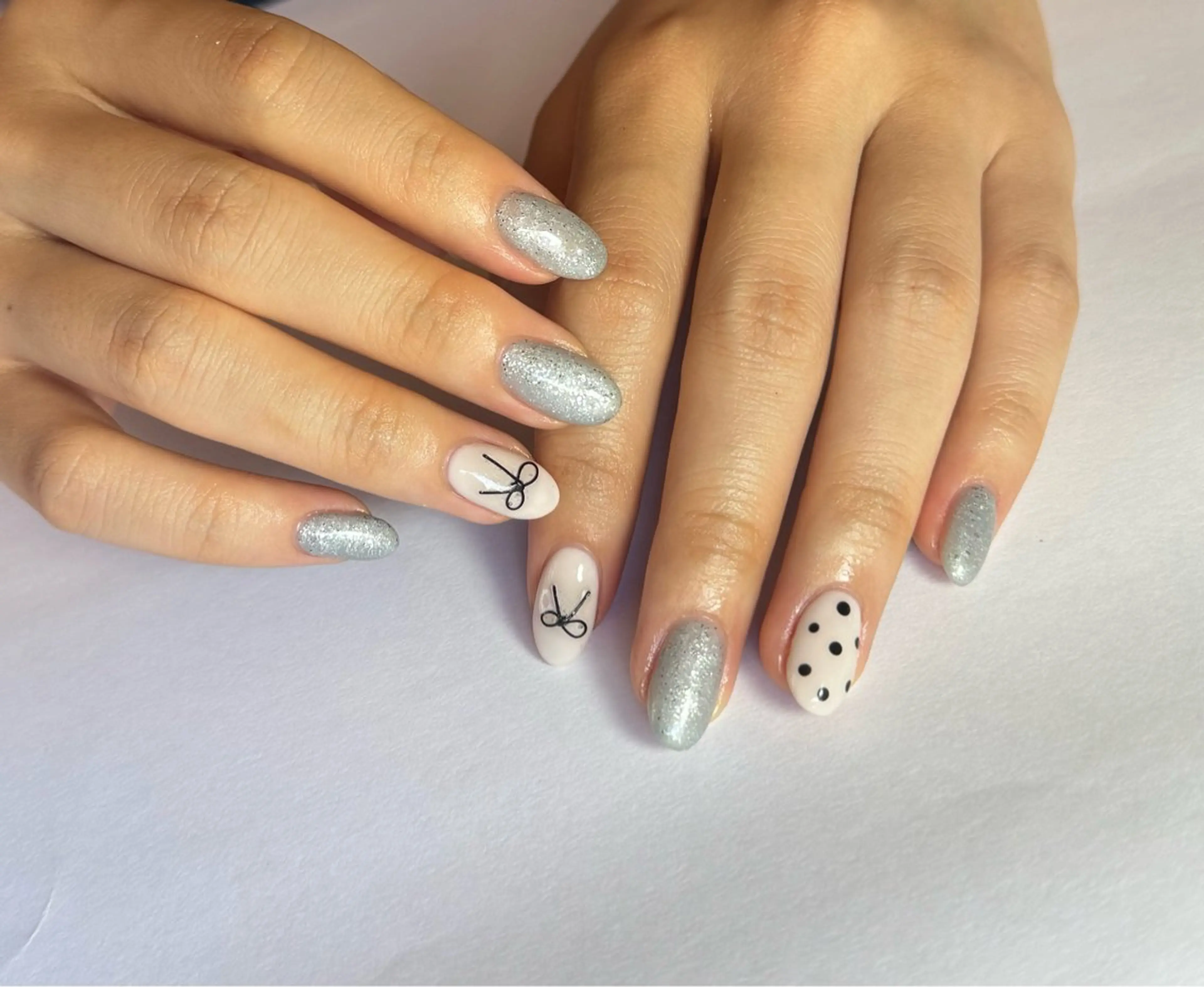 ネイル ハンドネイル NailsbyT N.Sugamoのネイルデザイン