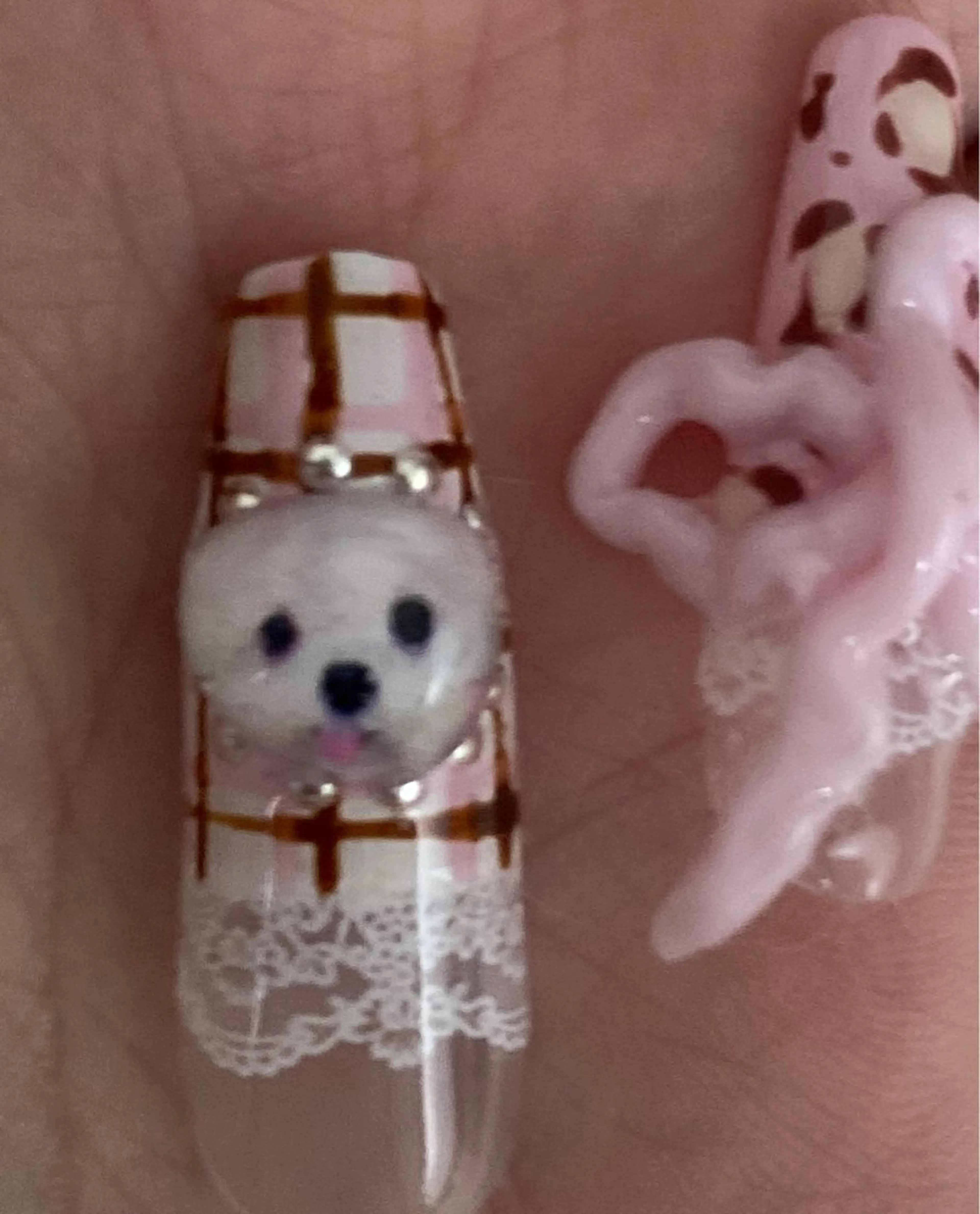 ネイル isobe yuiのネイルデザイン