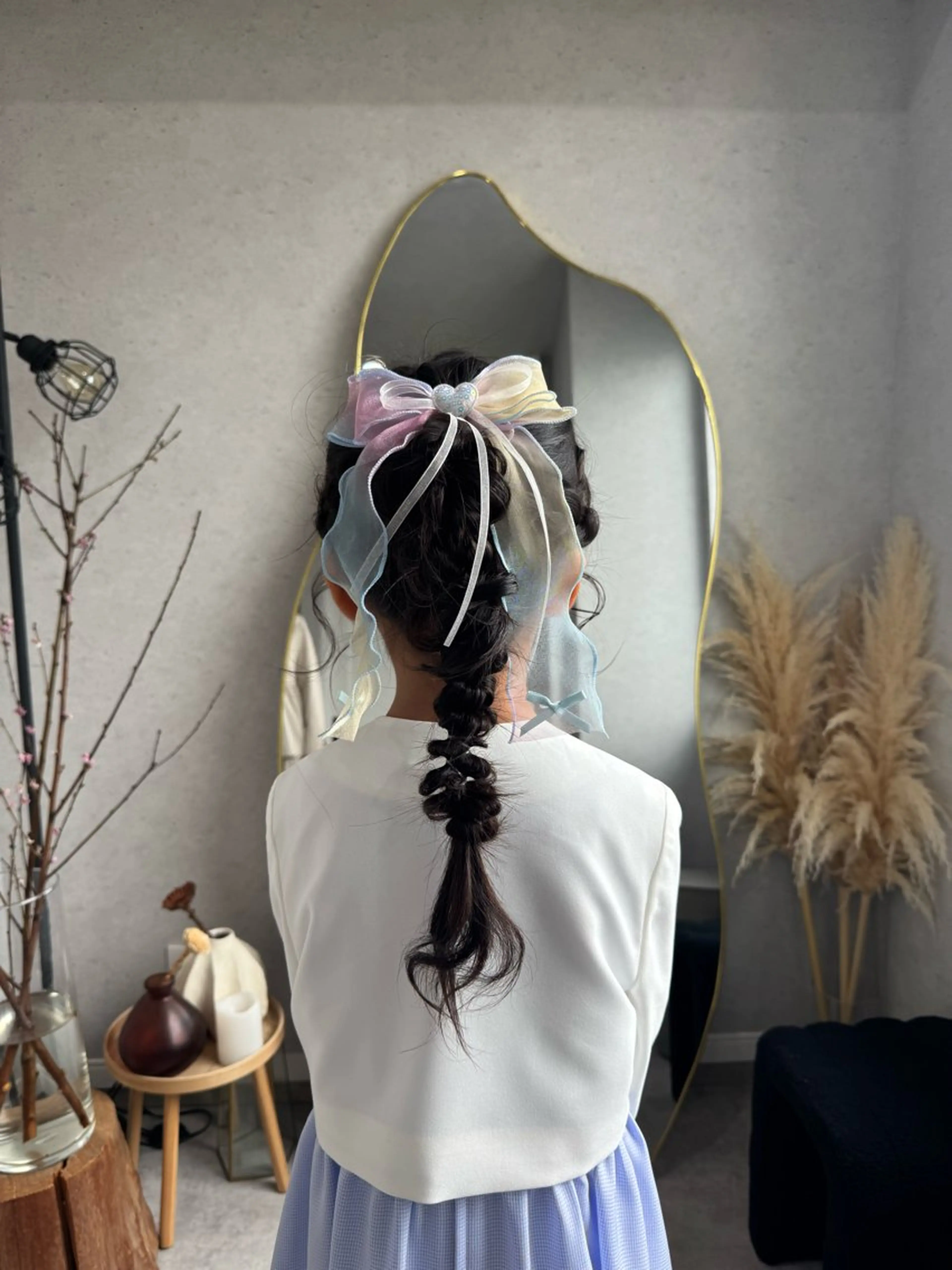 ヘアアレンジ 森田 真由のマツエク・マツパデザイン