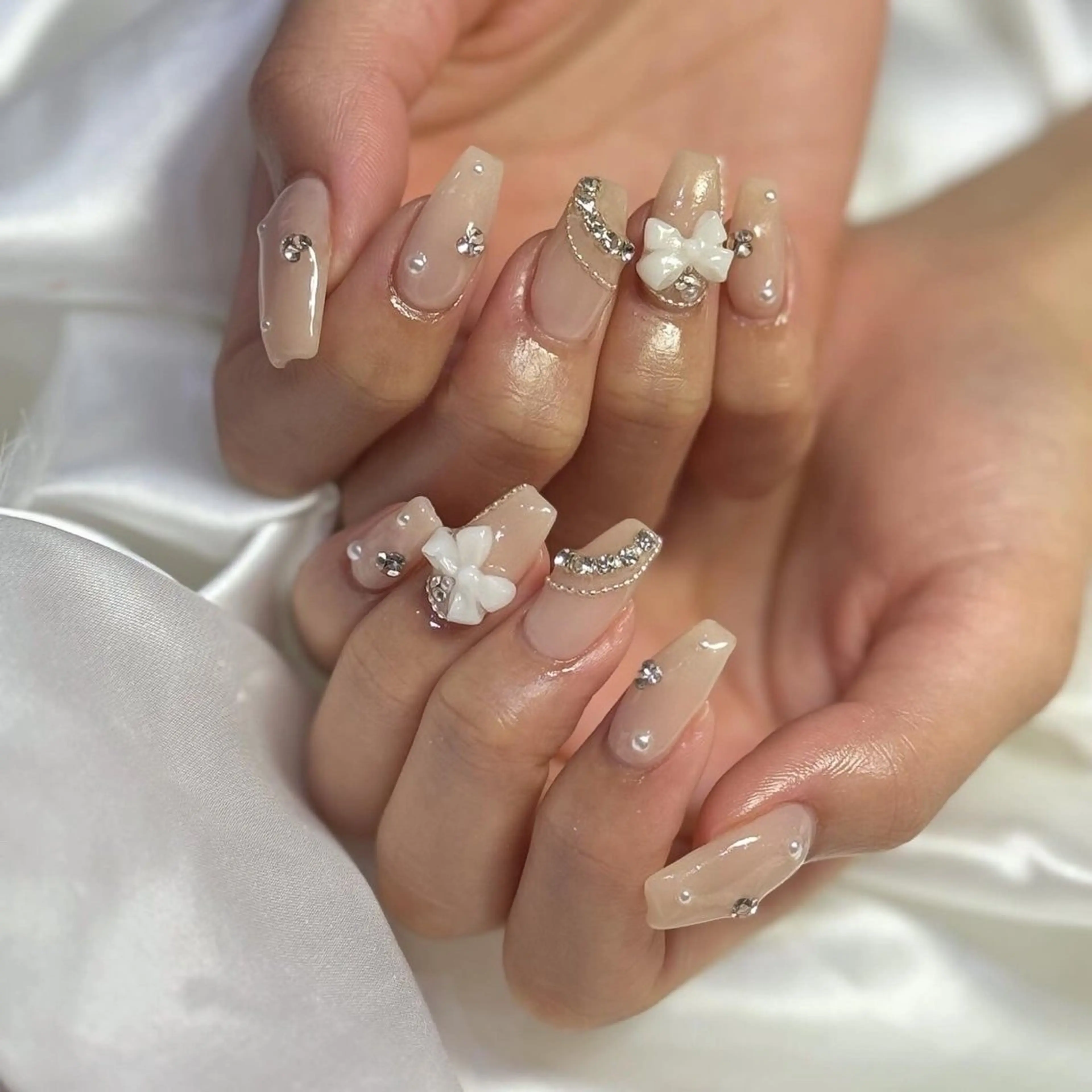 ネイル ハンドネイル Ashliy大宮♡ アシュリーのネイルデザイン