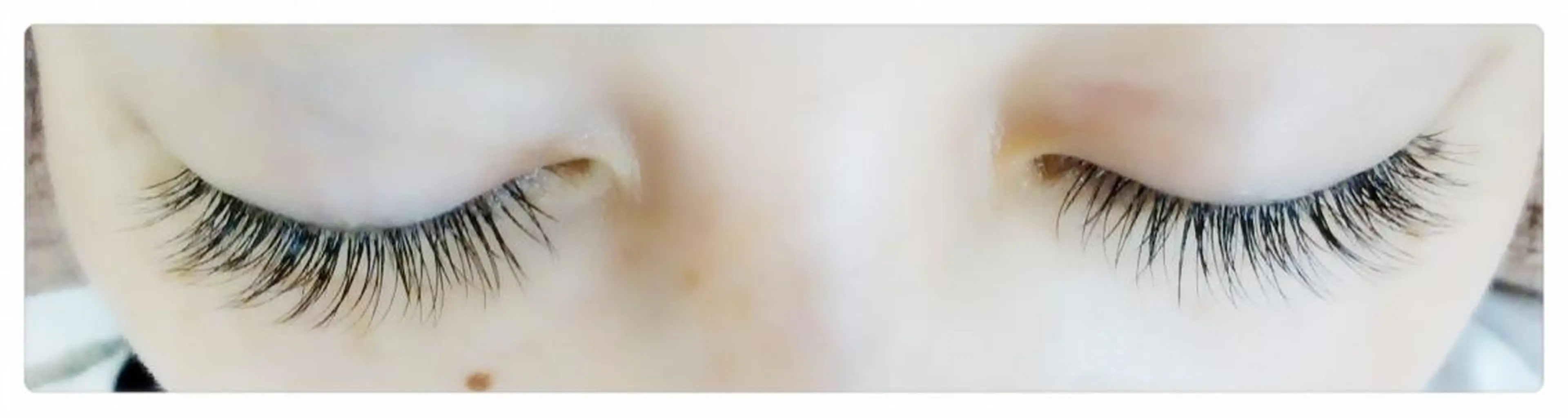 マツエク・マツパ fossette hair&eyeのマツエク・マツパデザイン