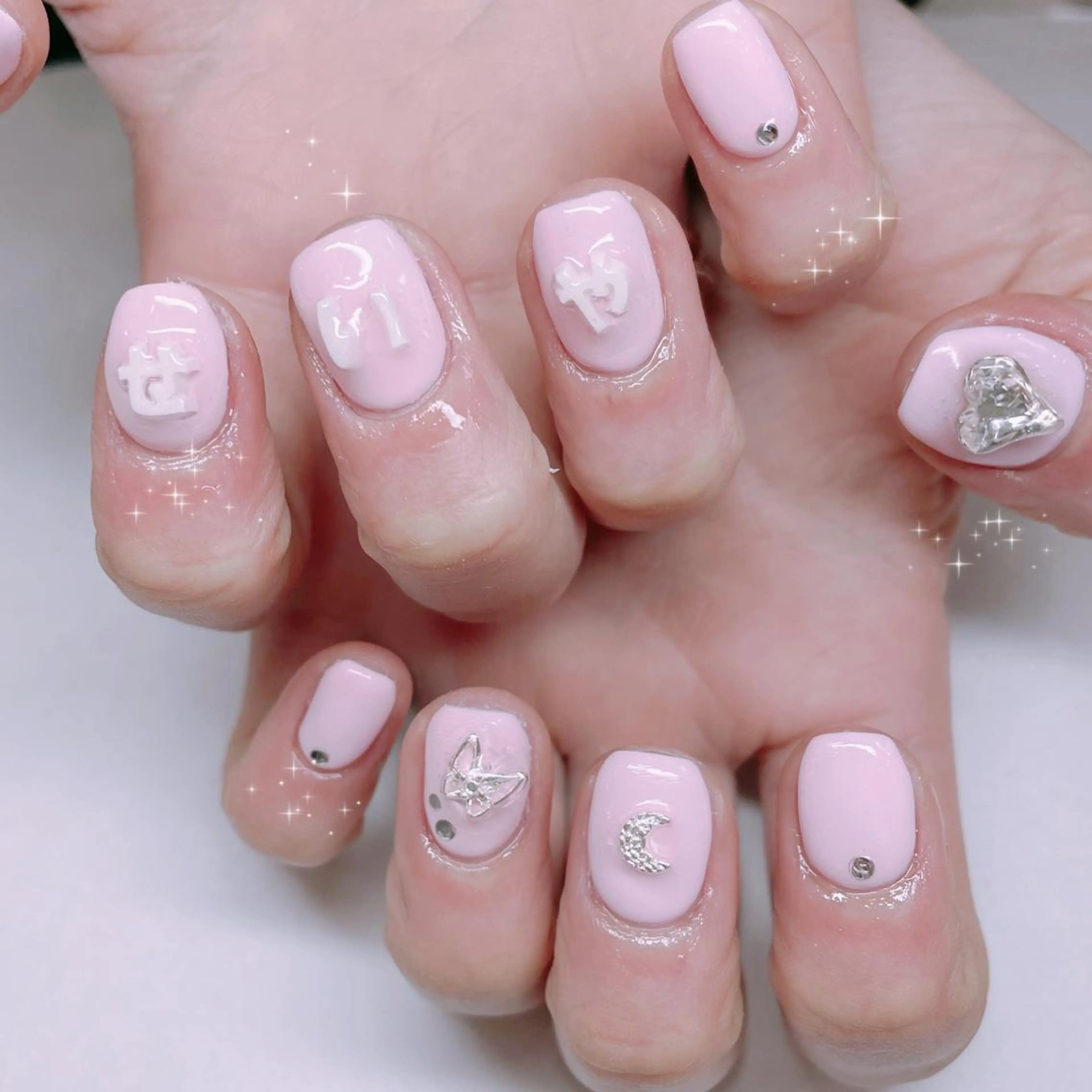 ネイル 🌷 MIO🌷のネイルデザイン