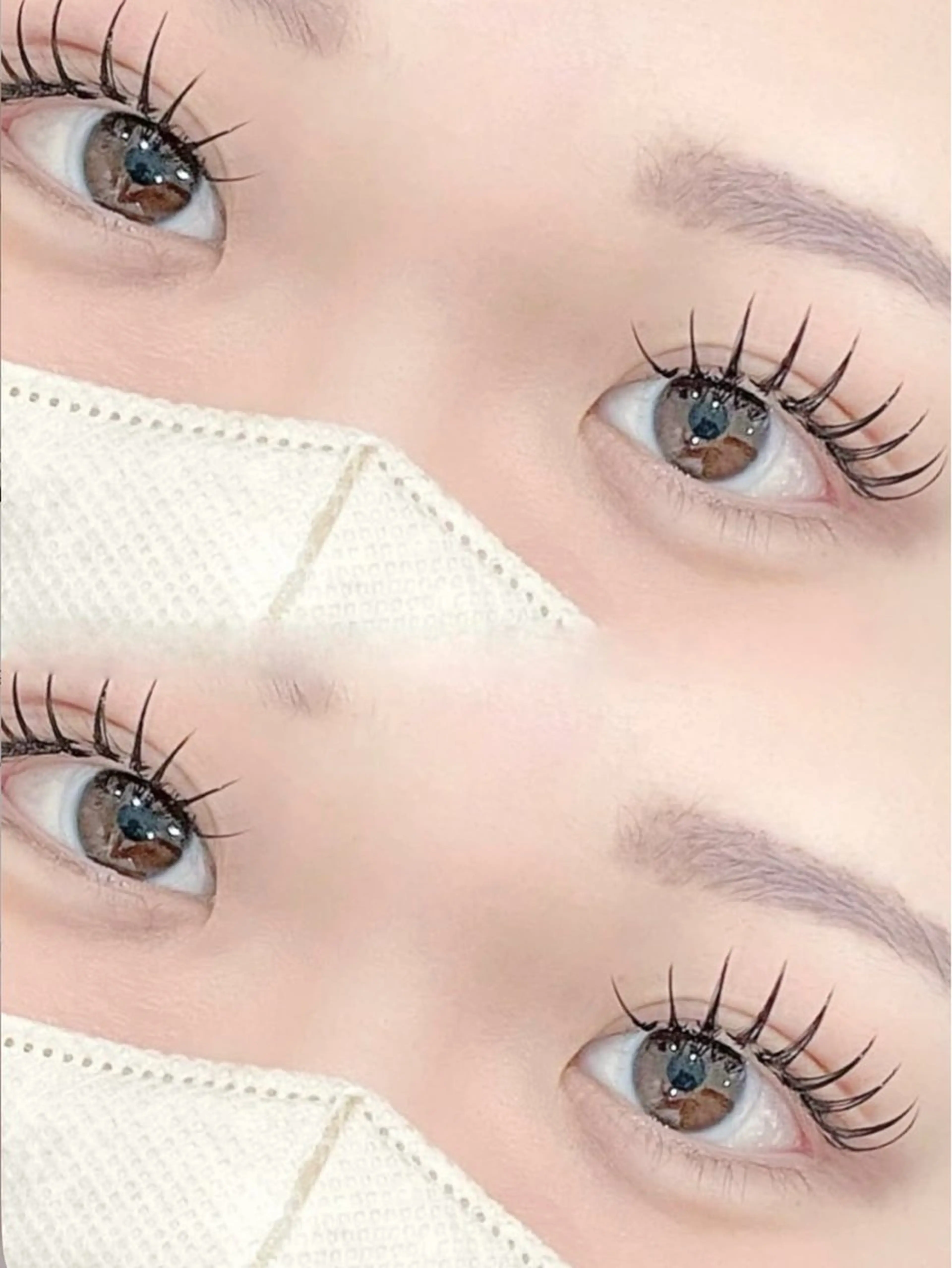 【圧倒的モチ】 バインドロック✨1.5倍の持続力/仕上がり重視🪞40束仕上げ♡の写真