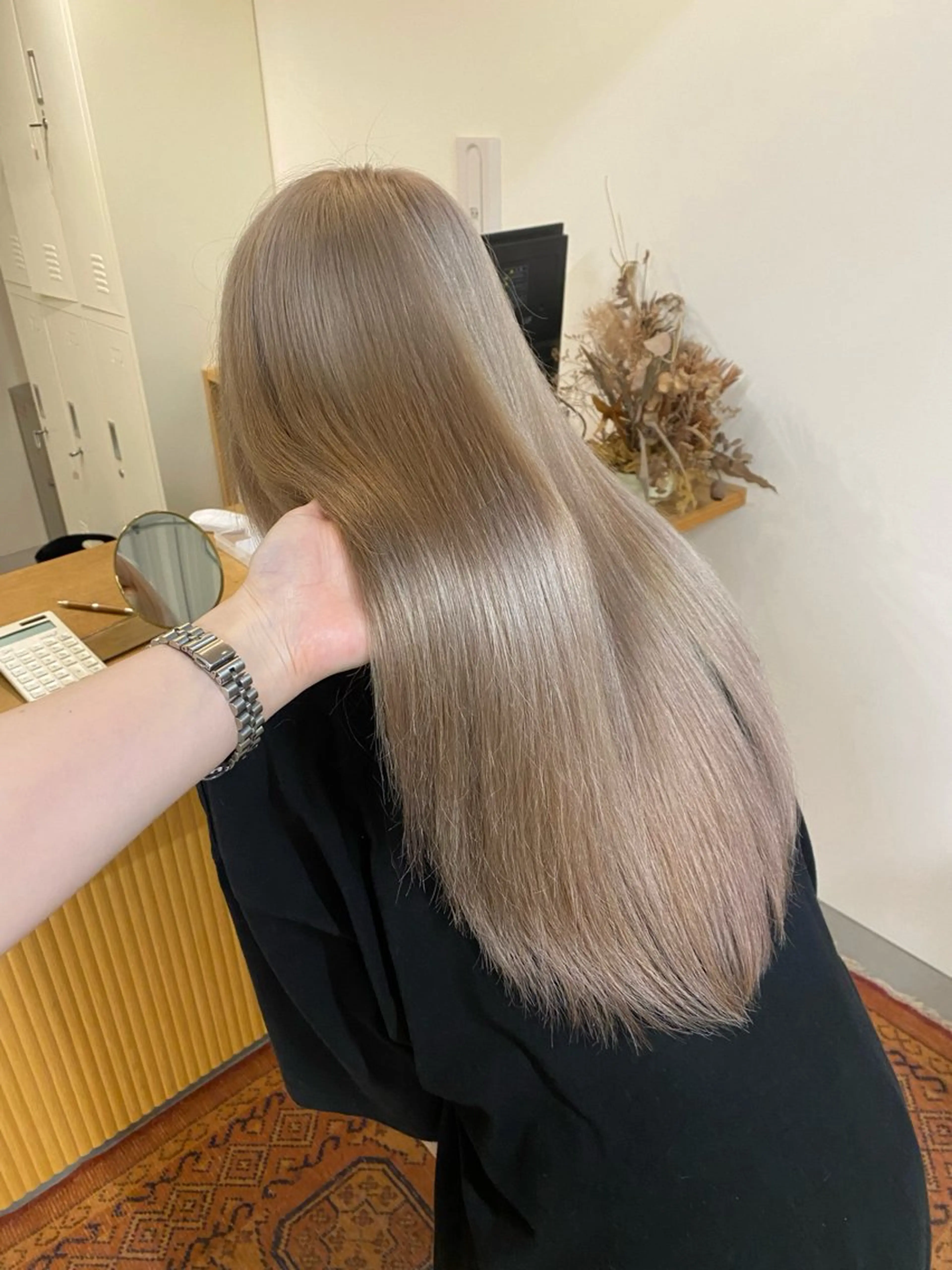 ロング 図司 理恵子のマツエク・マツパデザイン