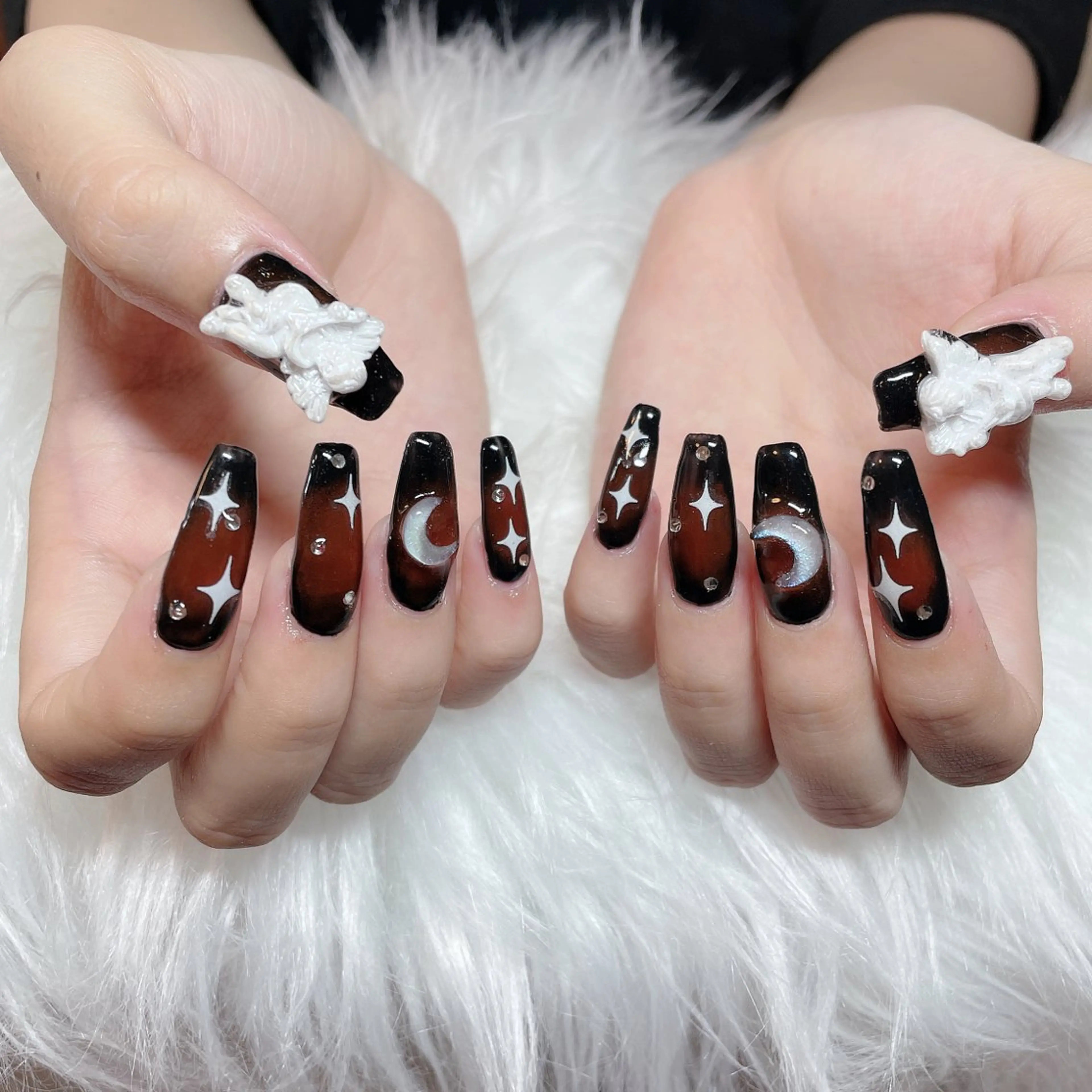 ネイル ハンドネイル D-BEAUTY Nailsalonのネイルデザイン