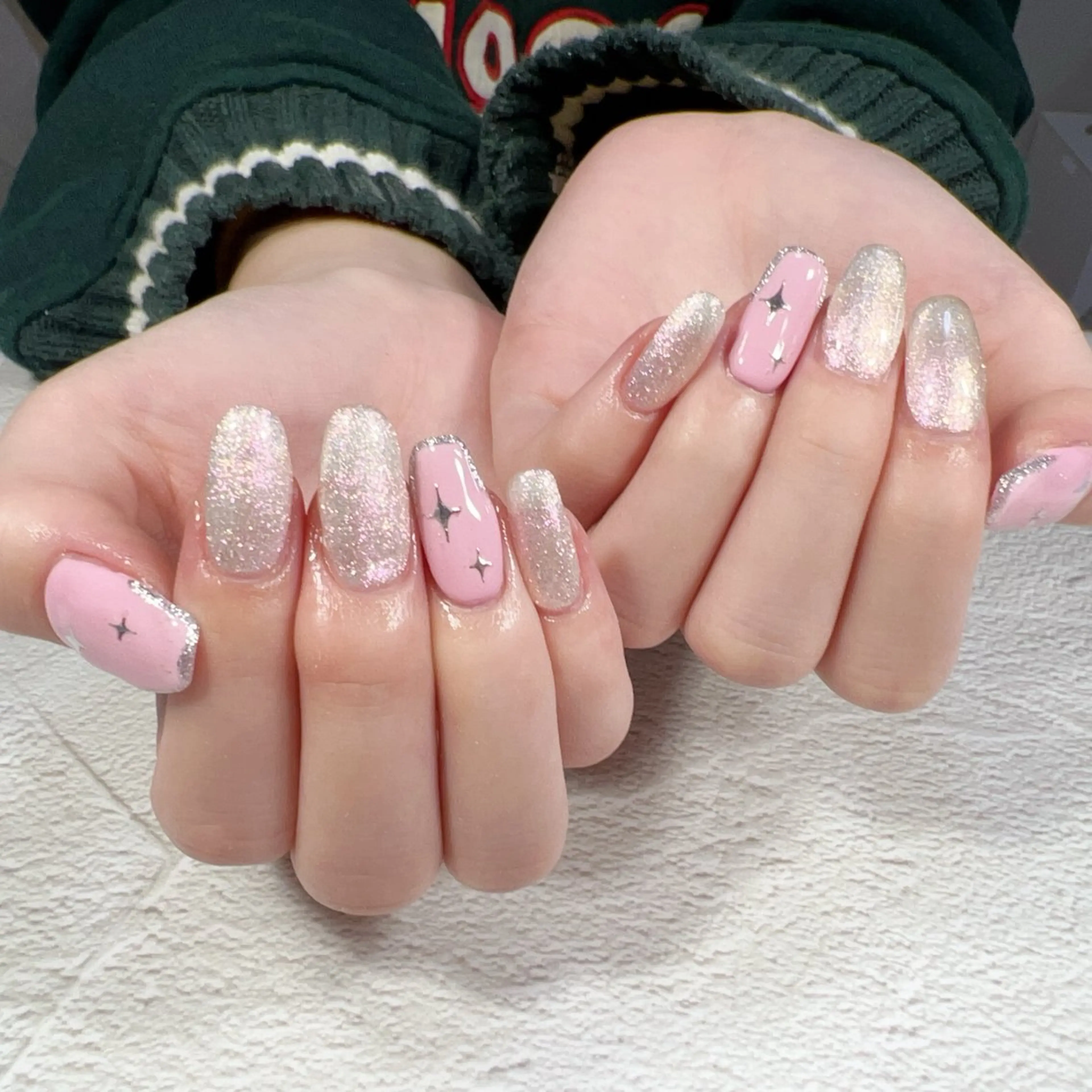 ネイル ネイルサロン ロア旧ジョリーのネイルデザイン