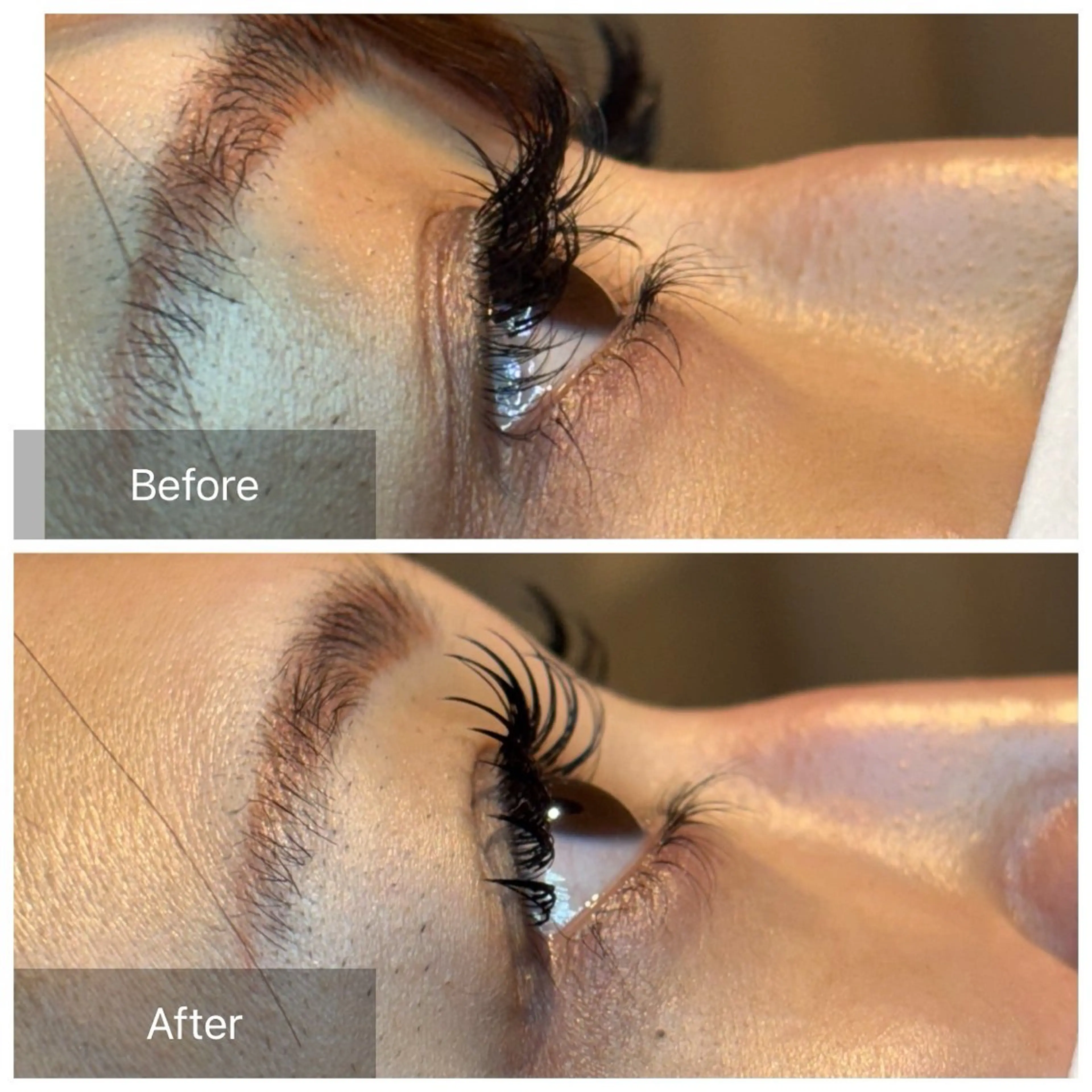 マツエク・マツパ Radiance まつ毛専門スタッフのマツエク・マツパデザイン