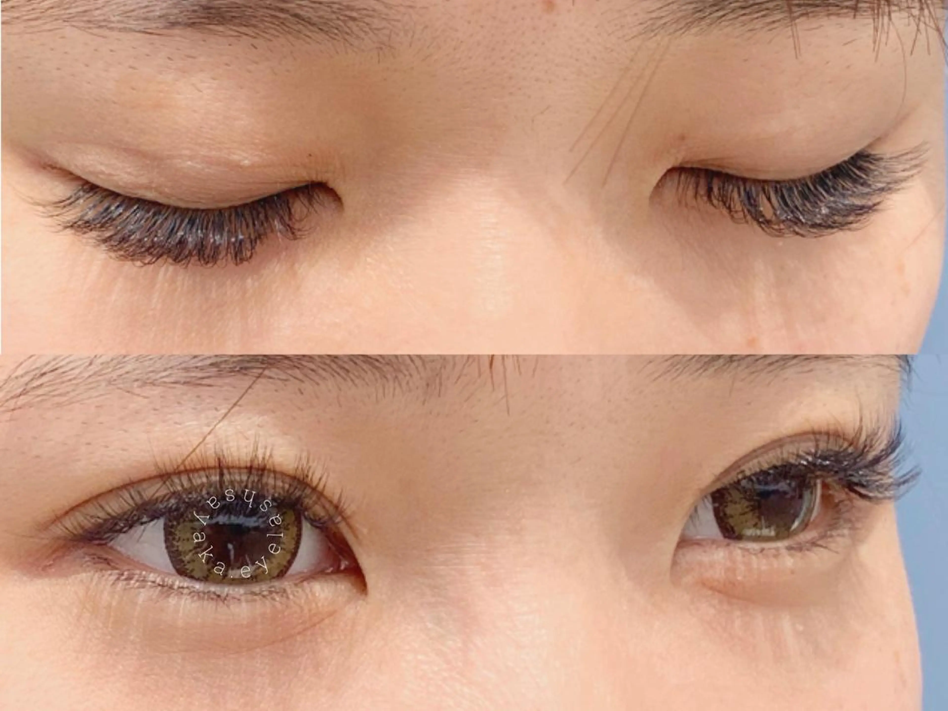 マツエク・マツパ ボリュームラッシュ ルリアンチッタ 眉毛/まつげパーマの眉毛・アイブロウイメージ